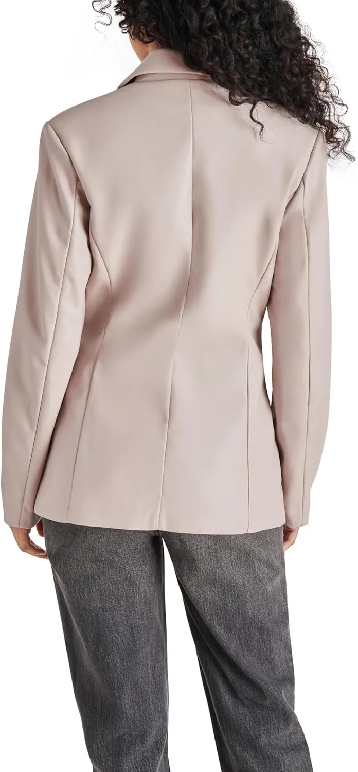 Steve Madden Apparel Women's Aria Blazer