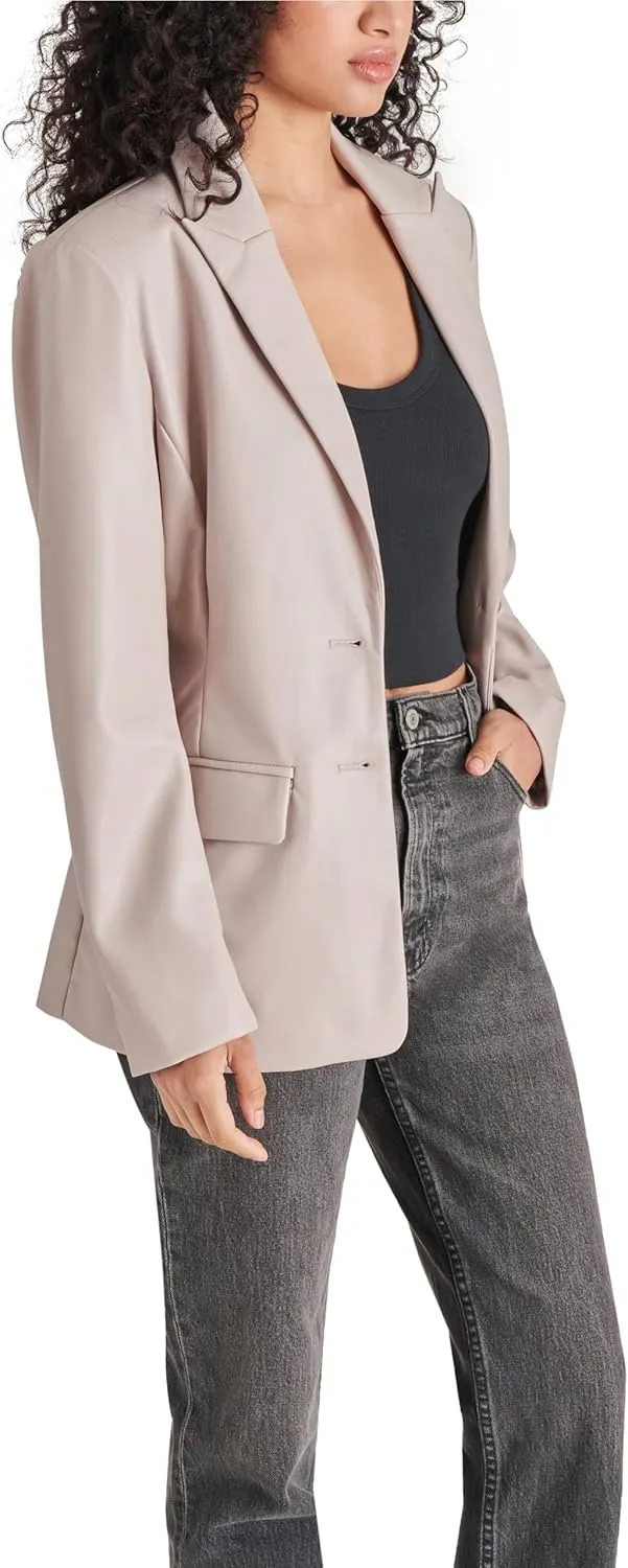Steve Madden Apparel Women's Aria Blazer