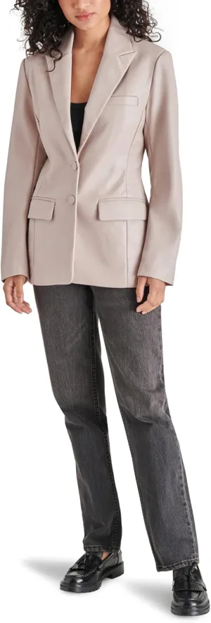 Steve Madden Apparel Women's Aria Blazer