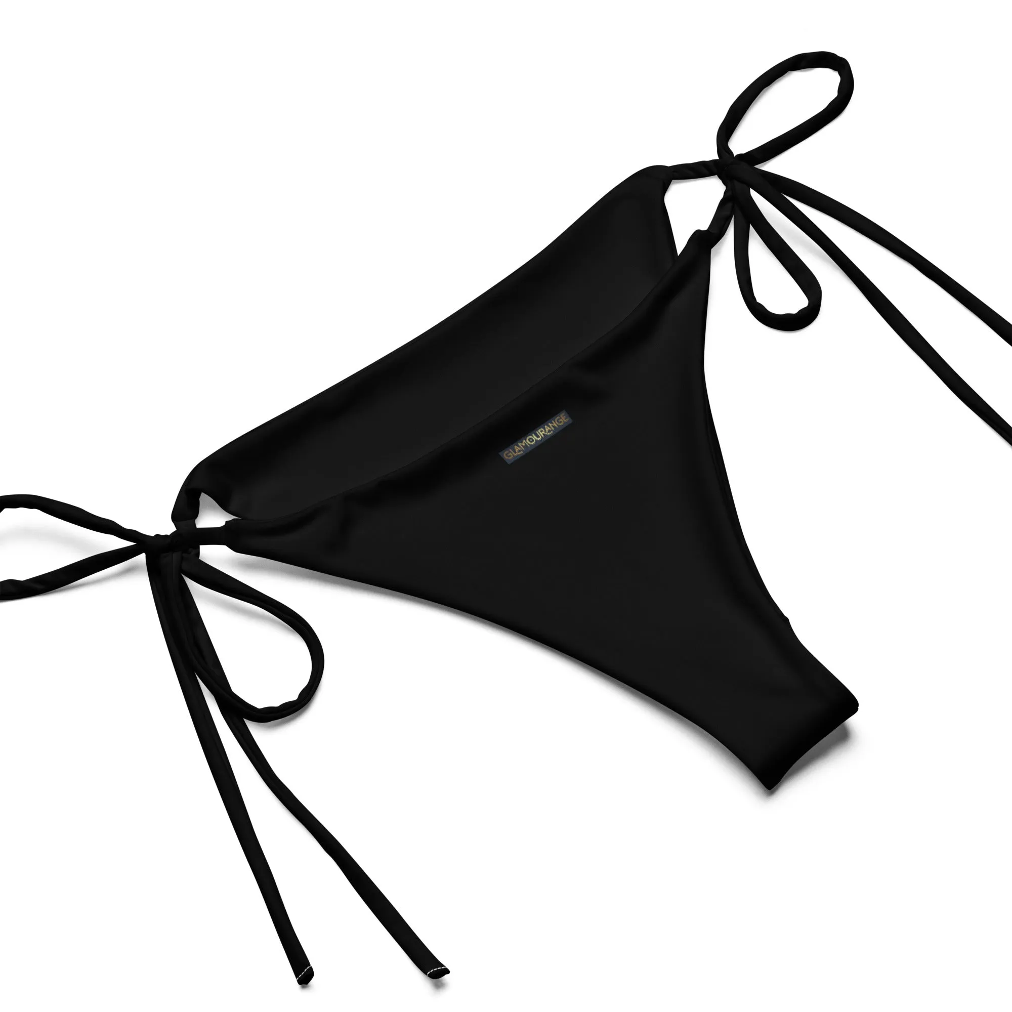 String Bikini (Glamourange Women Swimwear By Colours - 007 Model)