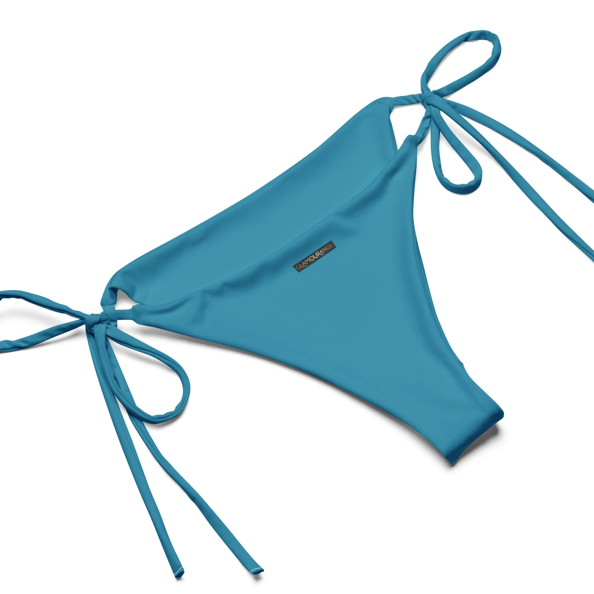 String Bikini (Glamourange Women Swimwear By Colours - 008 Model)