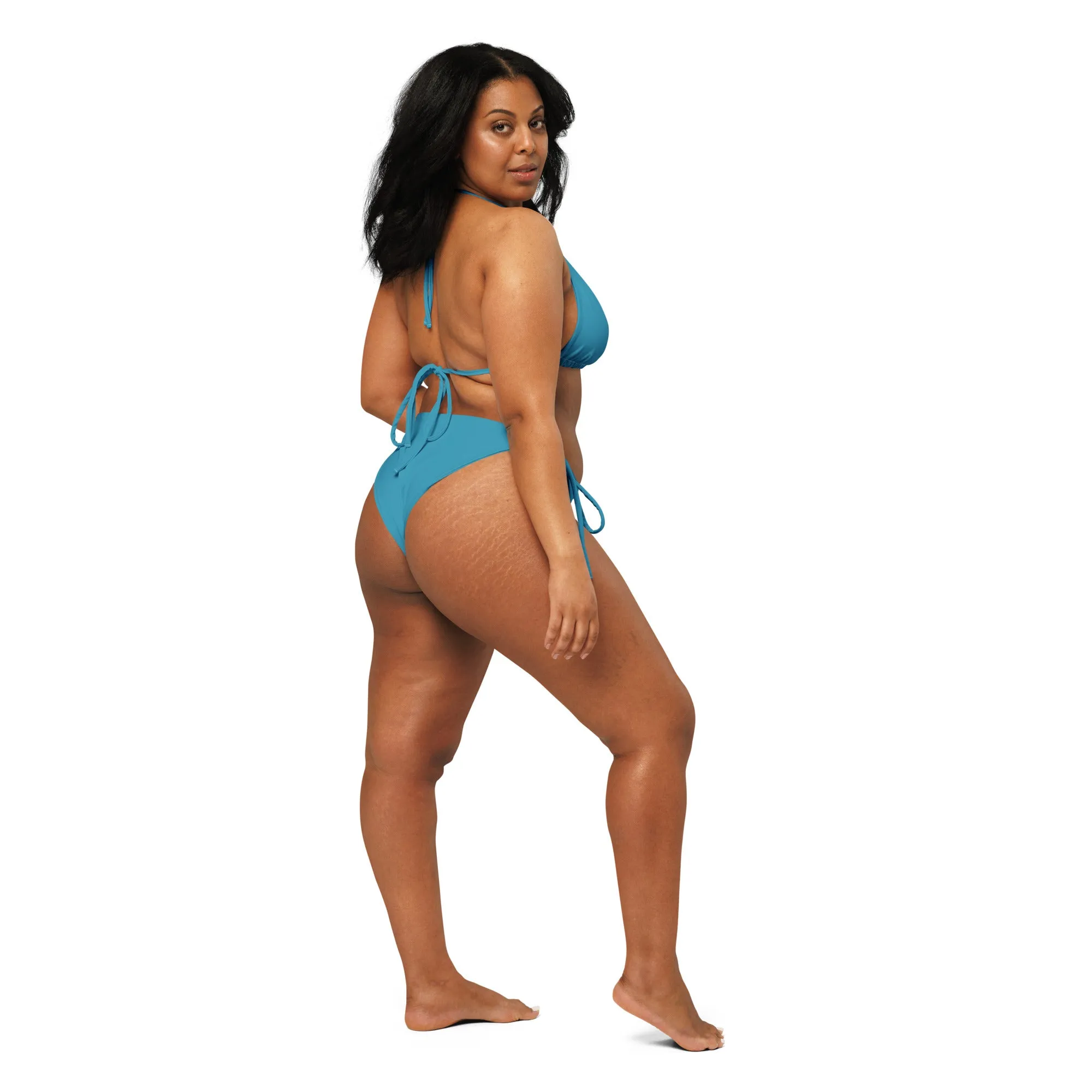 String Bikini (Glamourange Women Swimwear By Colours - 008 Model)