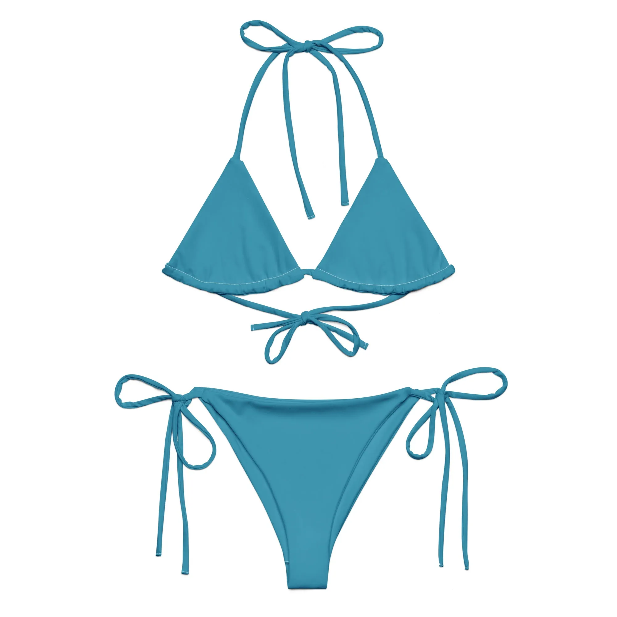 String Bikini (Glamourange Women Swimwear By Colours - 008 Model)