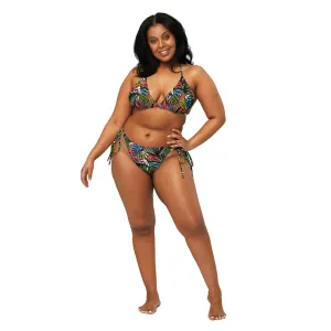 String Bikini (Glamourange Women Swimwear By Patterns - 0033 Model)