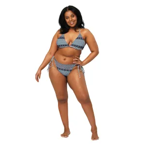 String Bikini (Glamourange Women Swimwear By Patterns - 0035 Model)