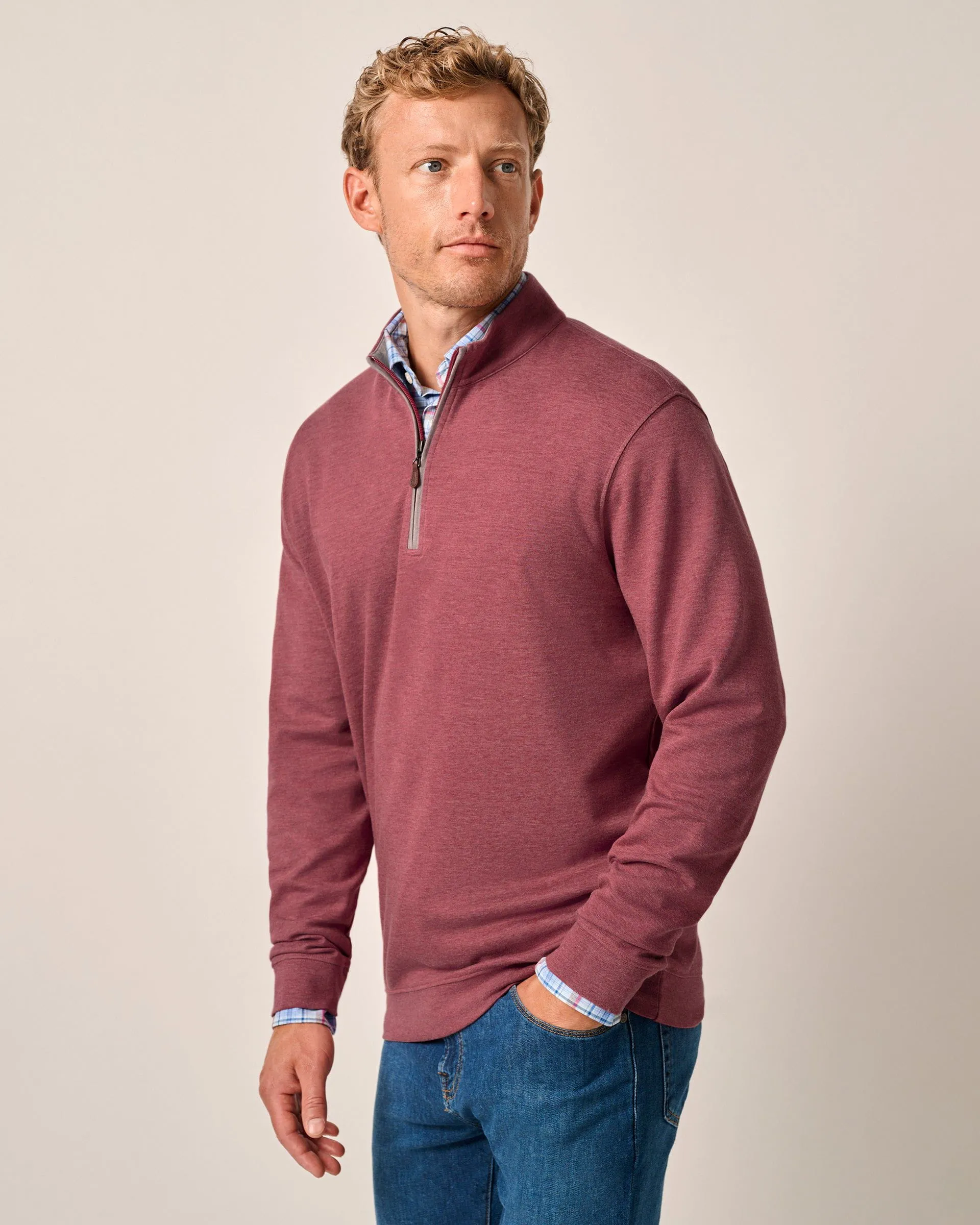 Sully 1/4 Zip Pullover
