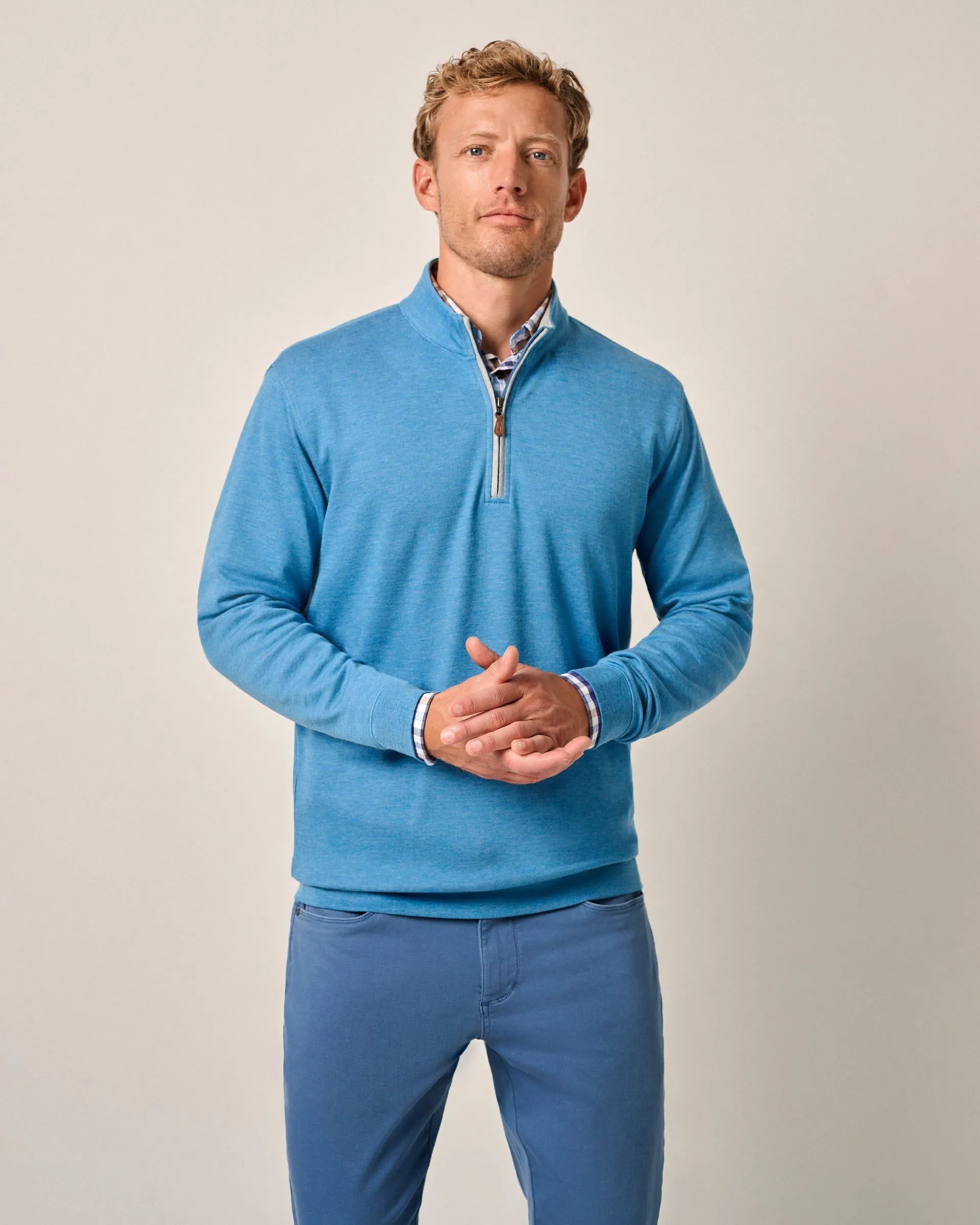 Sully 1/4 Zip Pullover