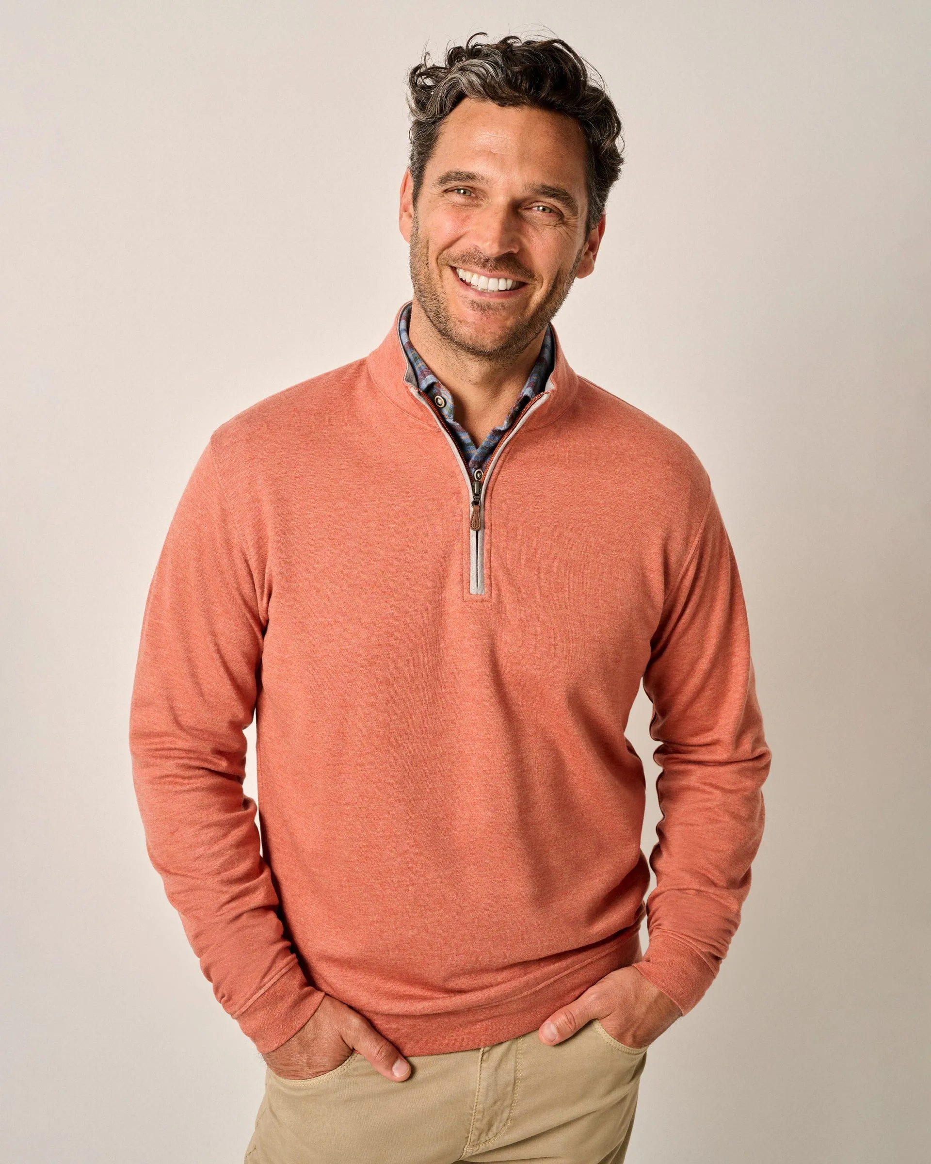 Sully 1/4 Zip Pullover