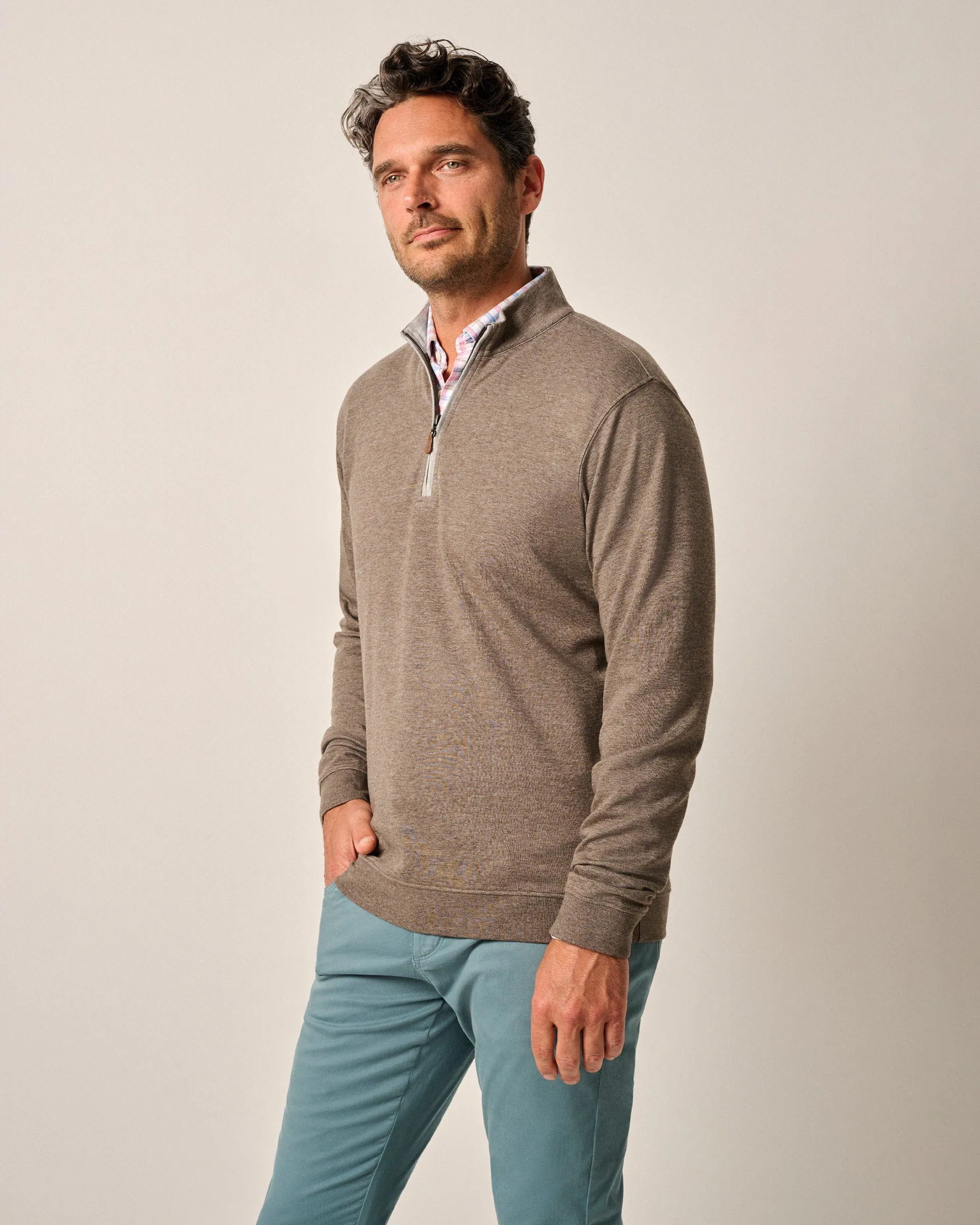 Sully 1/4 Zip Pullover