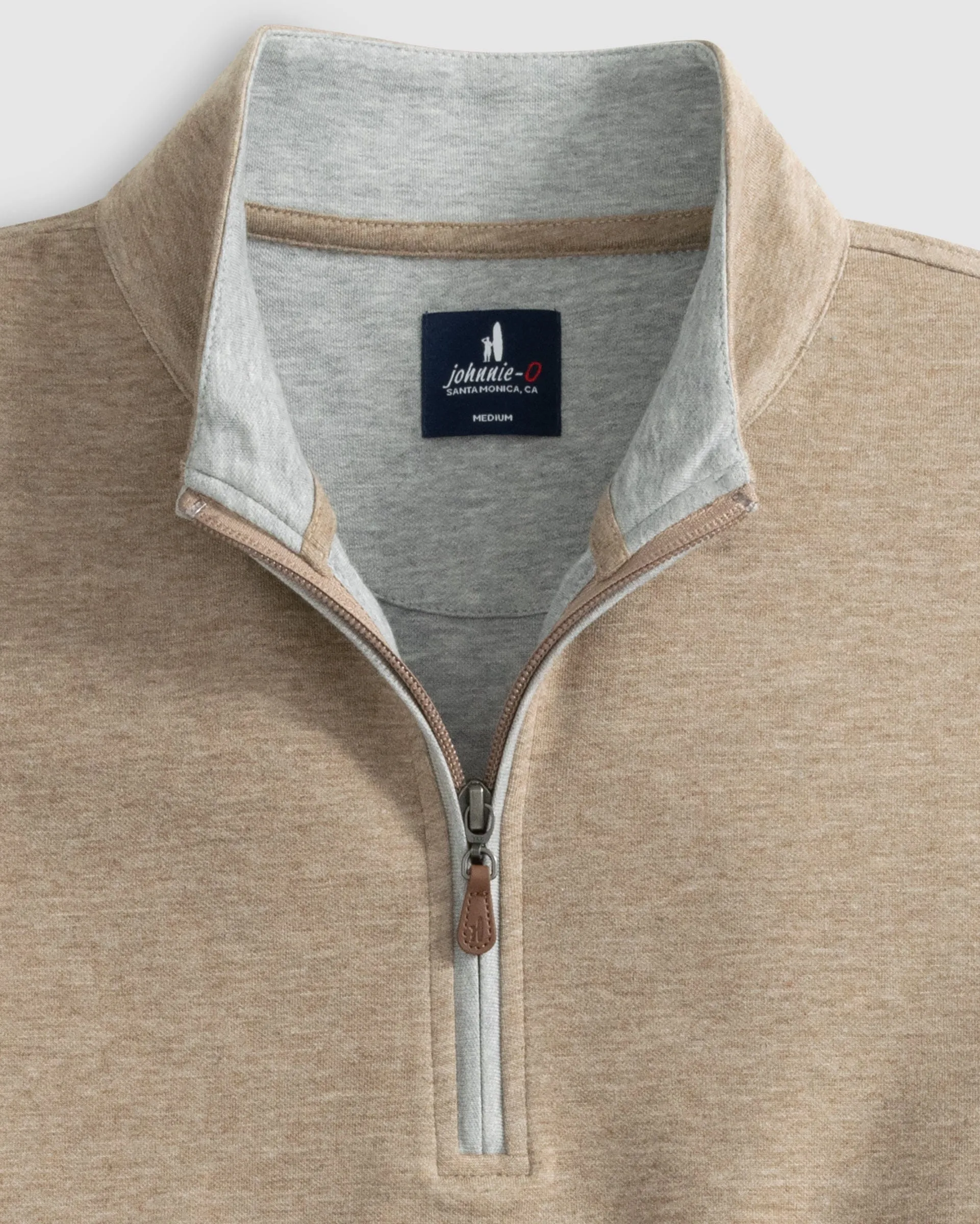 Sully 1/4 Zip Pullover