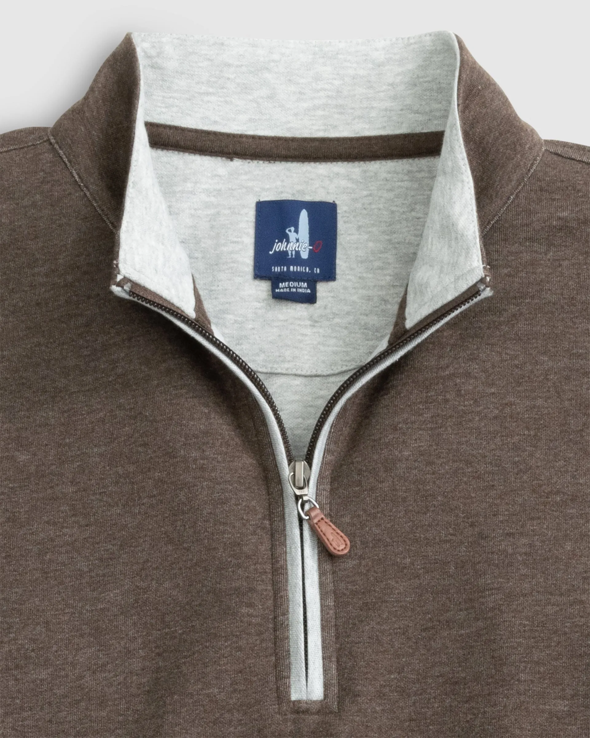 Sully 1/4 Zip Pullover