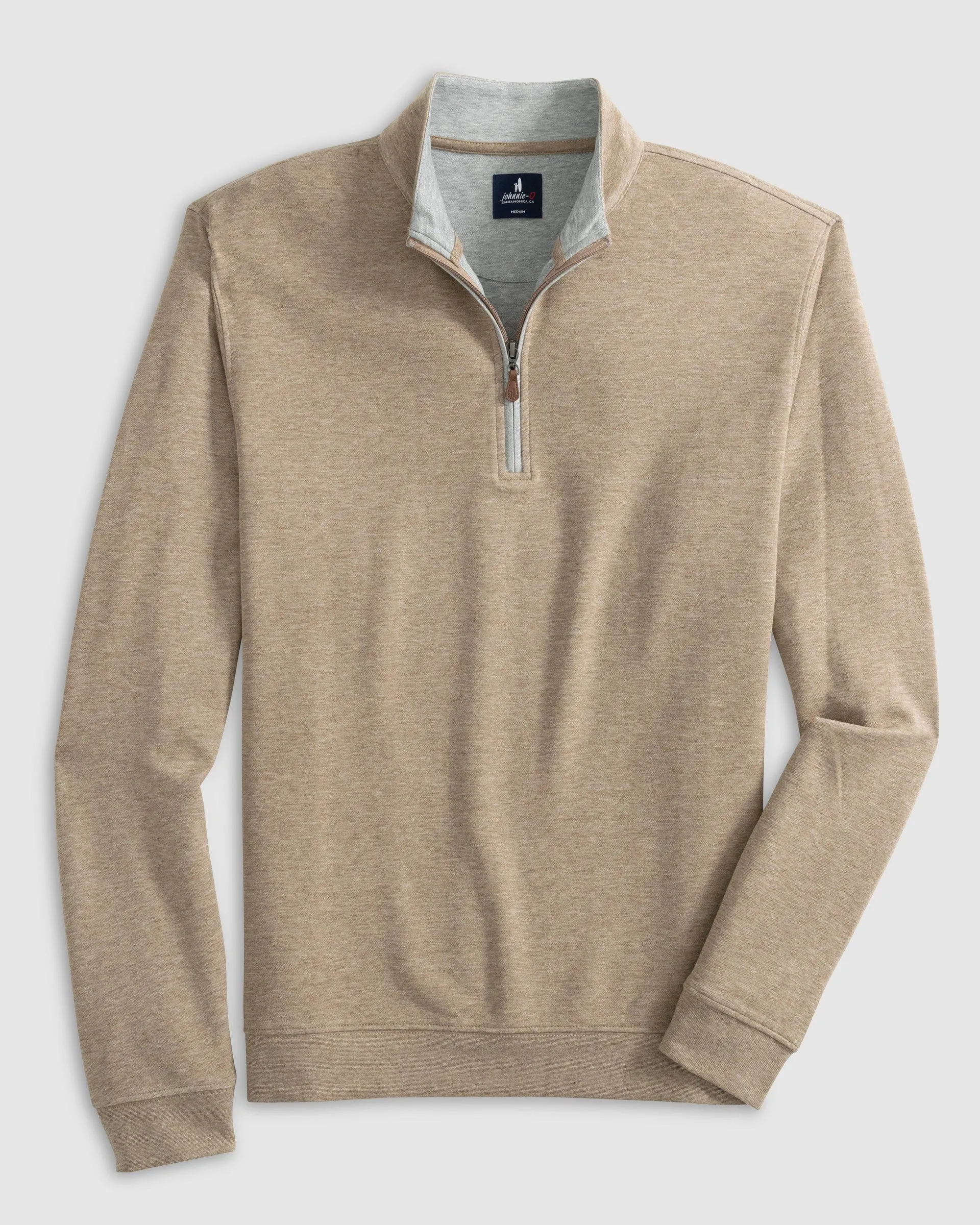 Sully 1/4 Zip Pullover