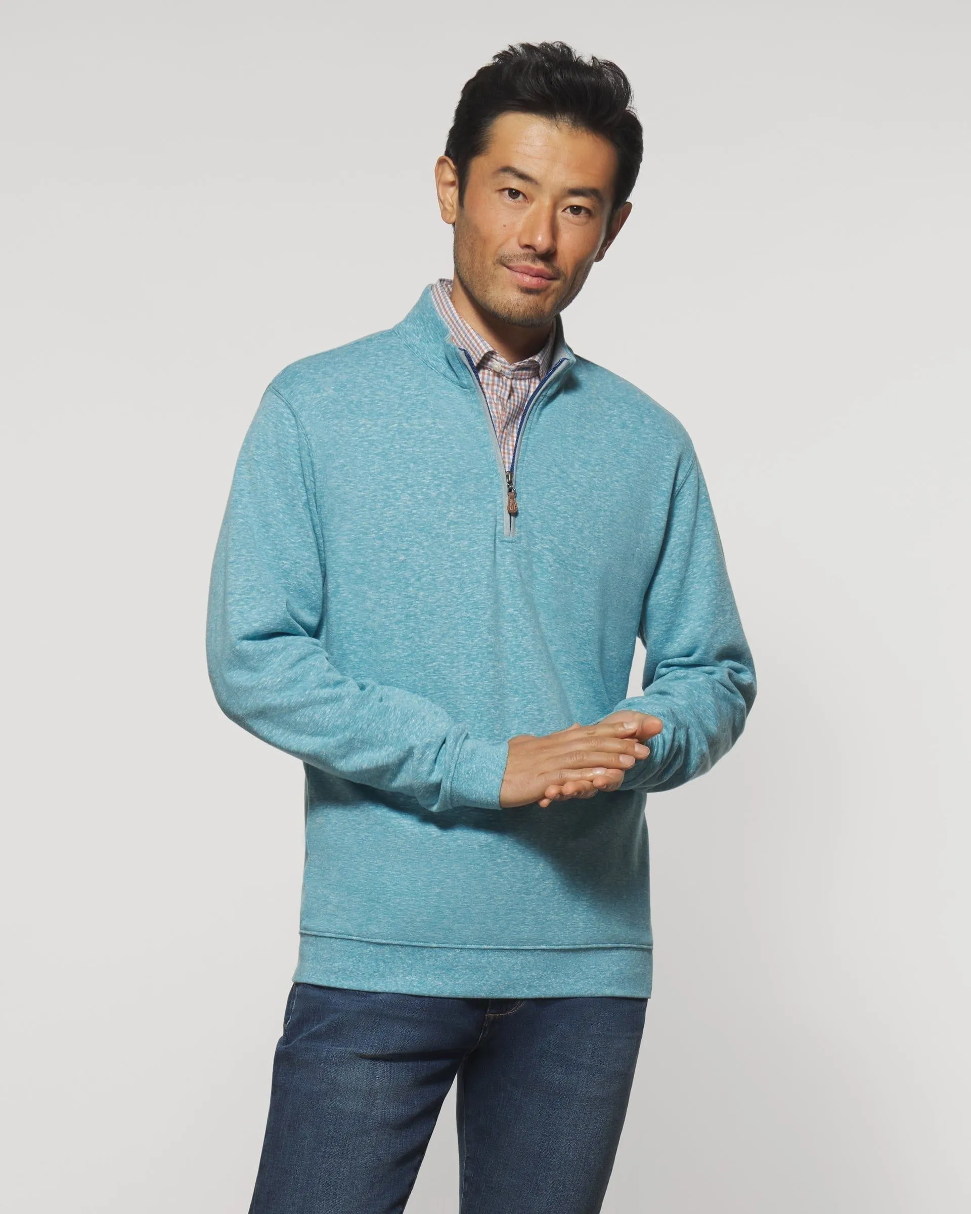 Sully 1/4 Zip Pullover