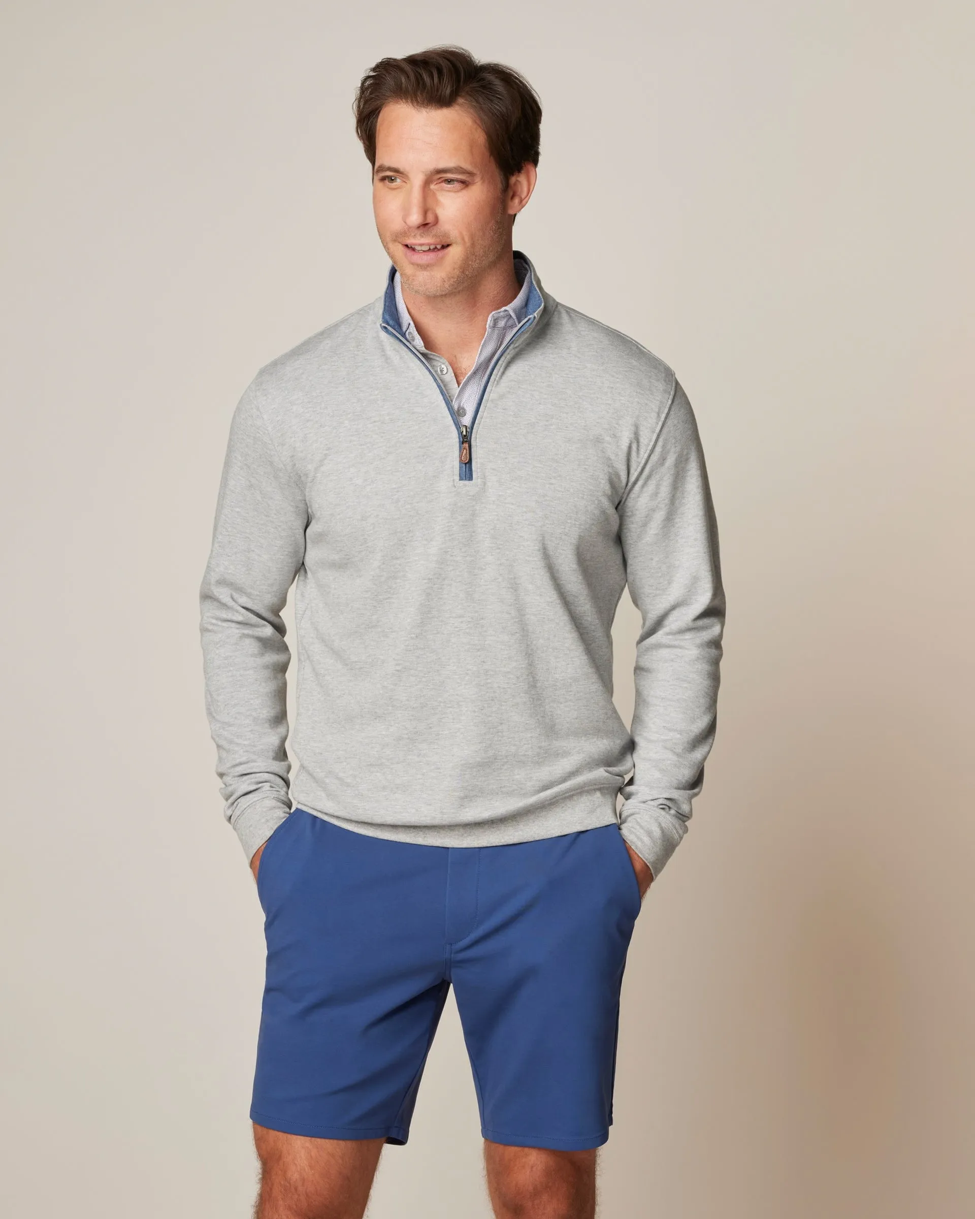 Sully 1/4 Zip Pullover