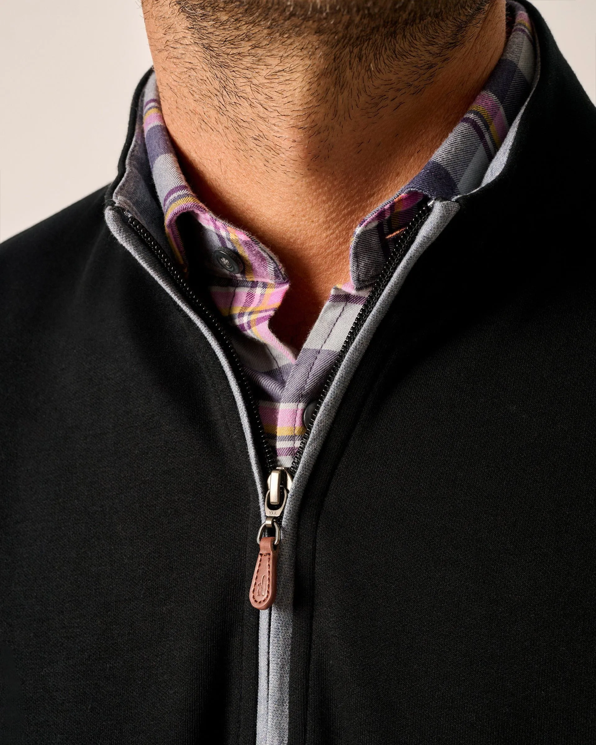 Sully 1/4 Zip Pullover