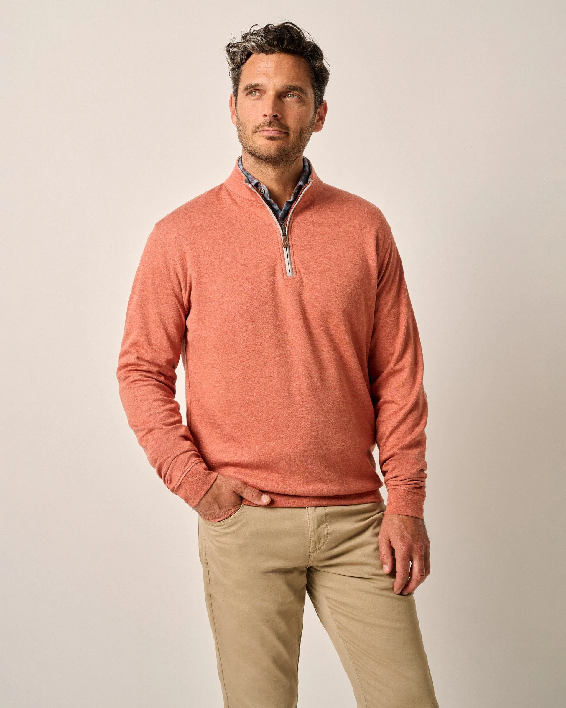 Sully 1/4 Zip Pullover