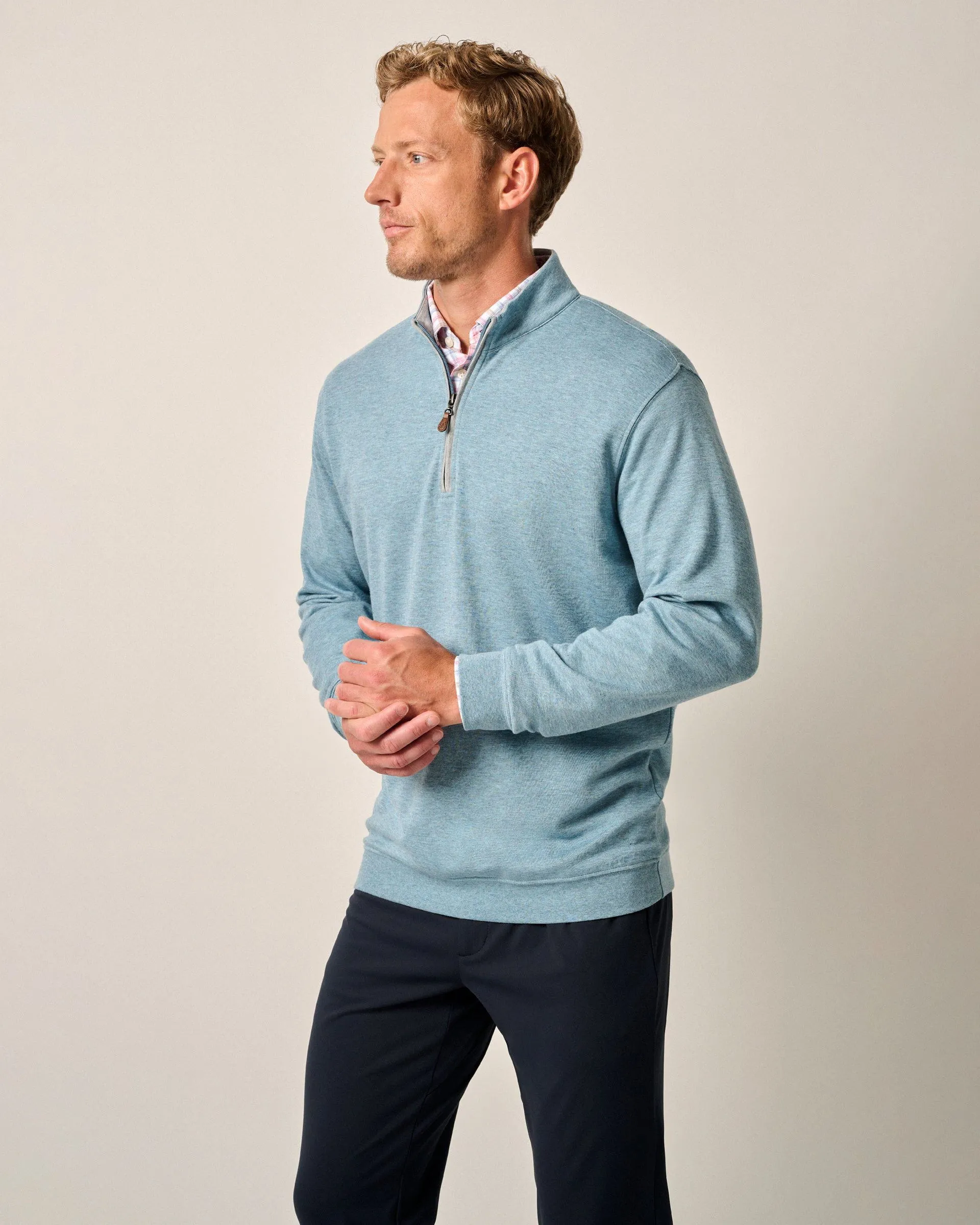 Sully 1/4 Zip Pullover