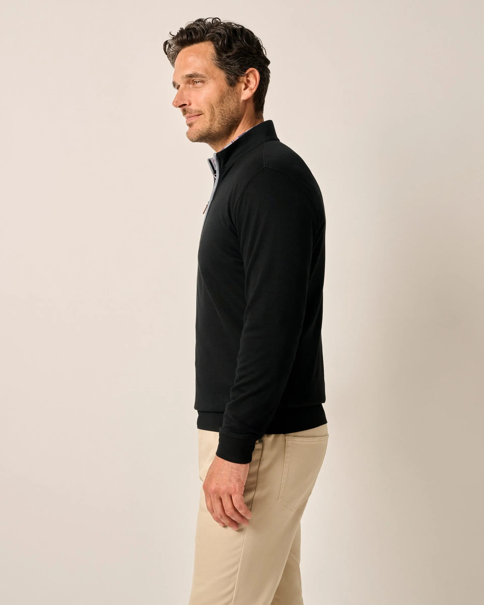 Sully 1/4 Zip Pullover