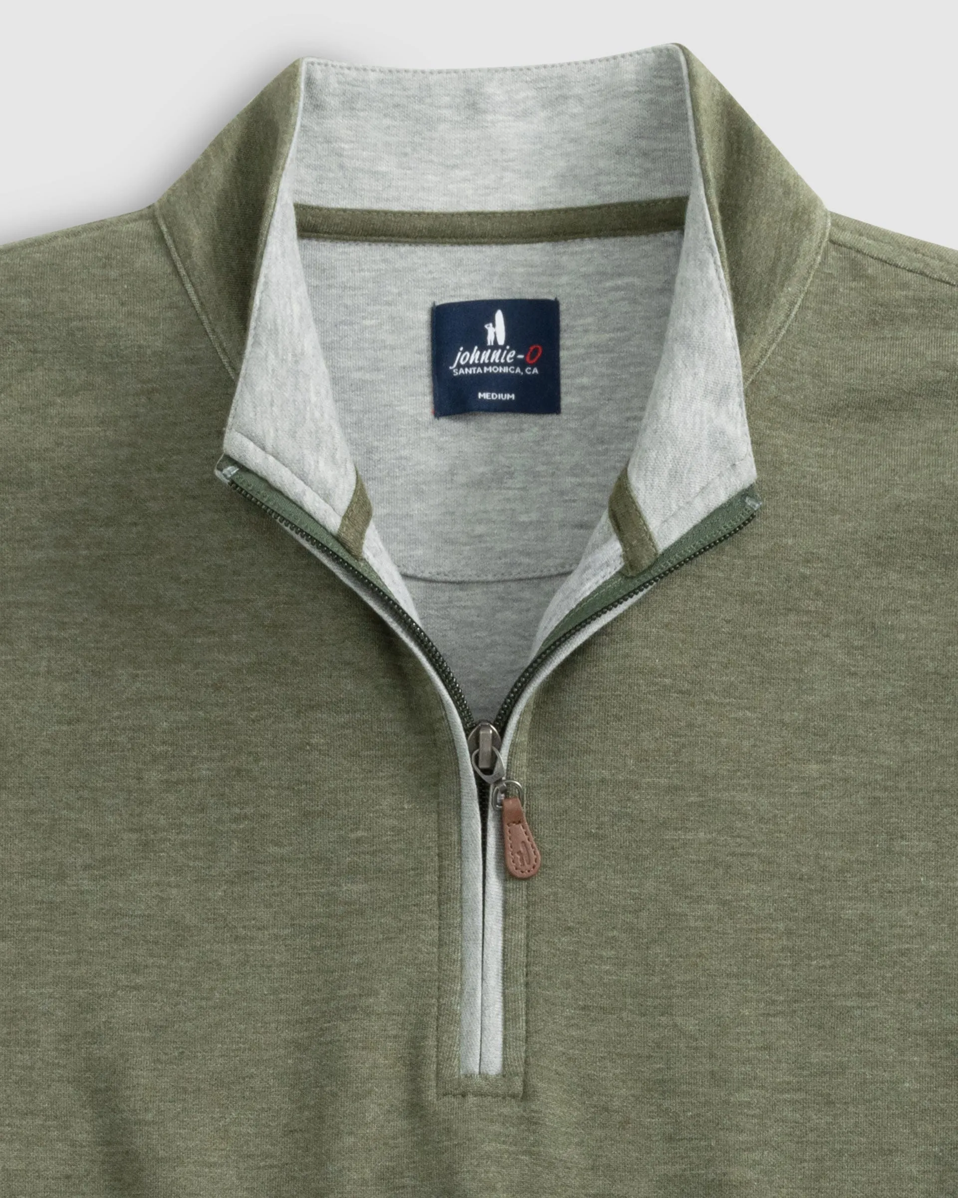 Sully 1/4 Zip Pullover