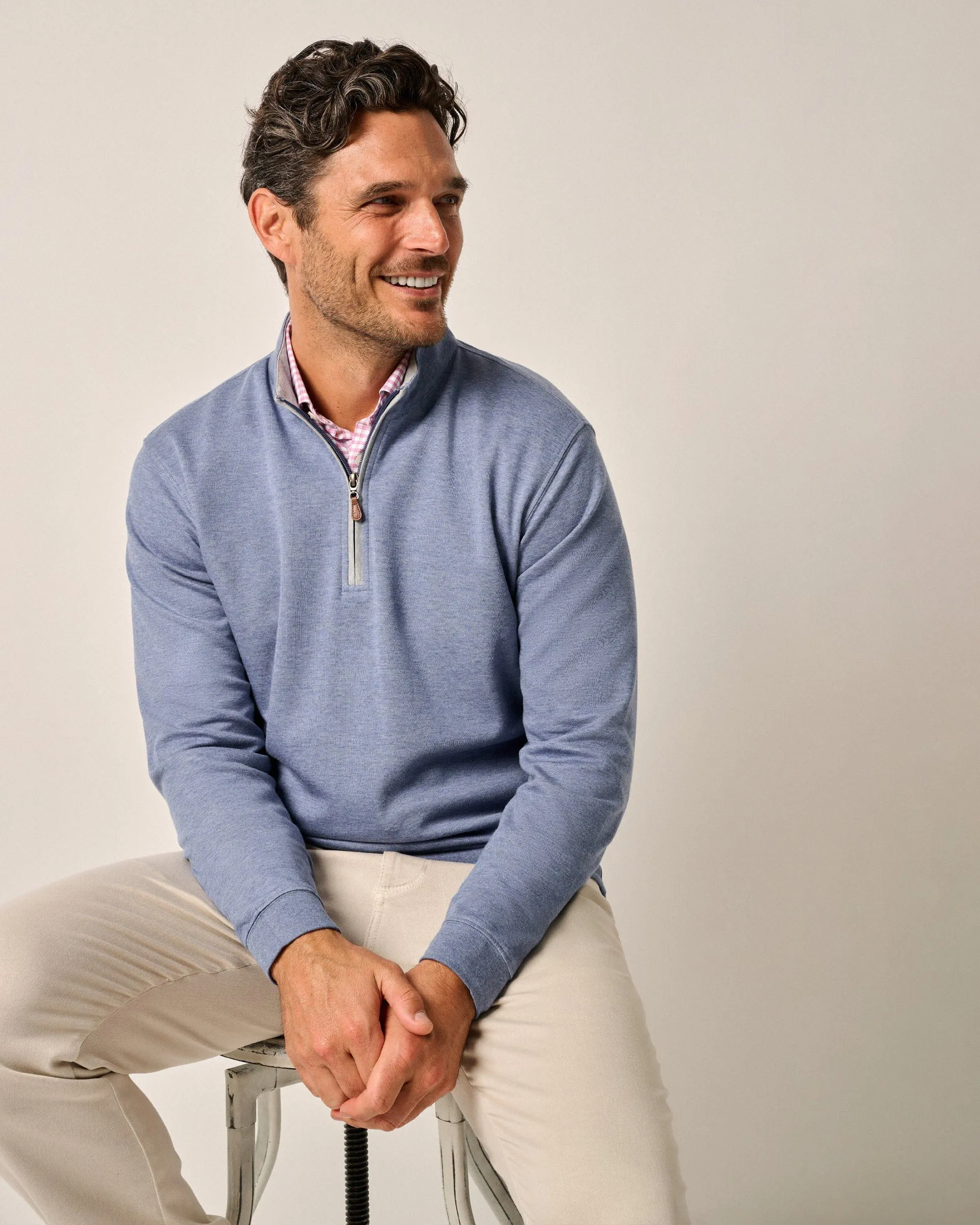 Sully 1/4 Zip Pullover