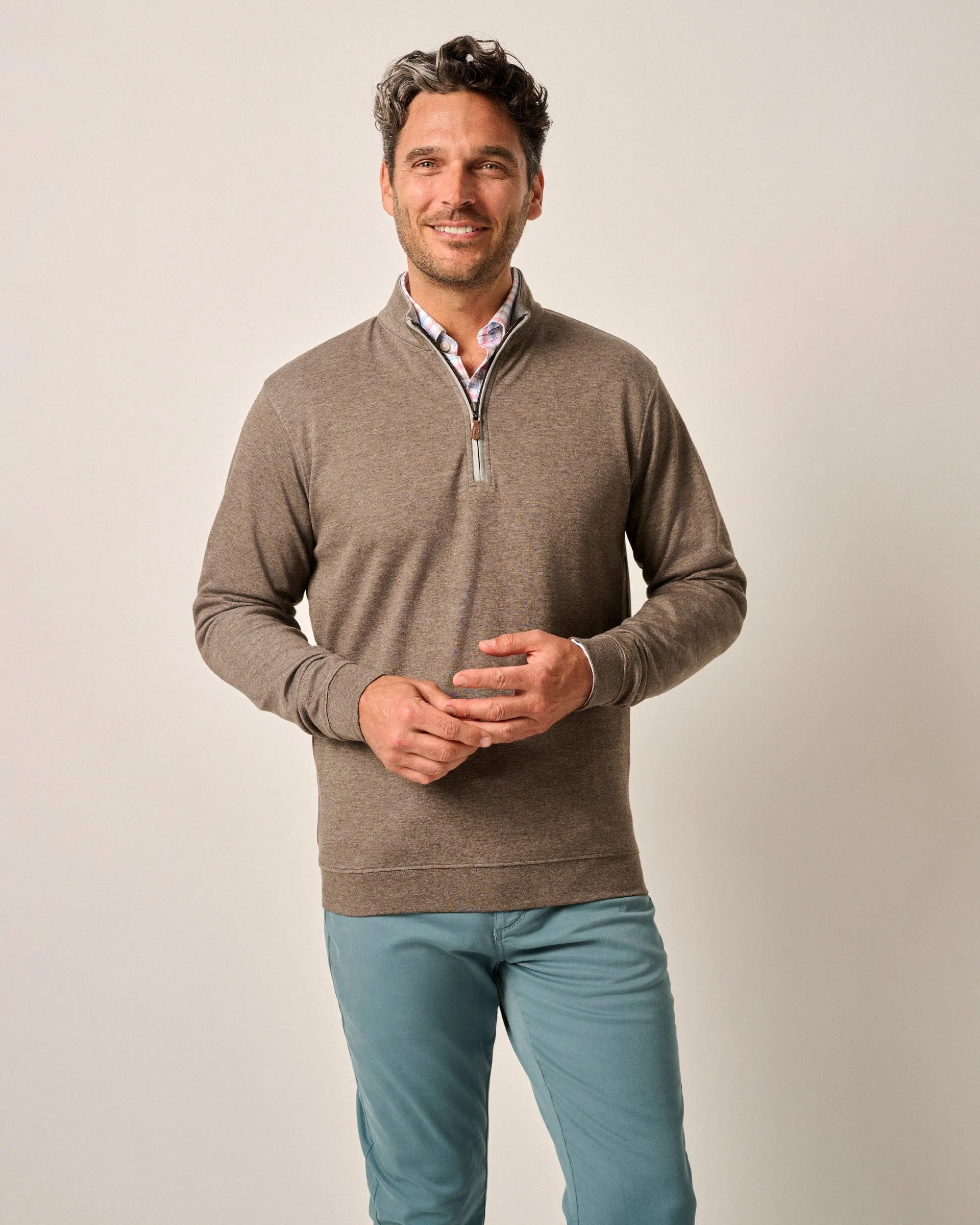 Sully 1/4 Zip Pullover