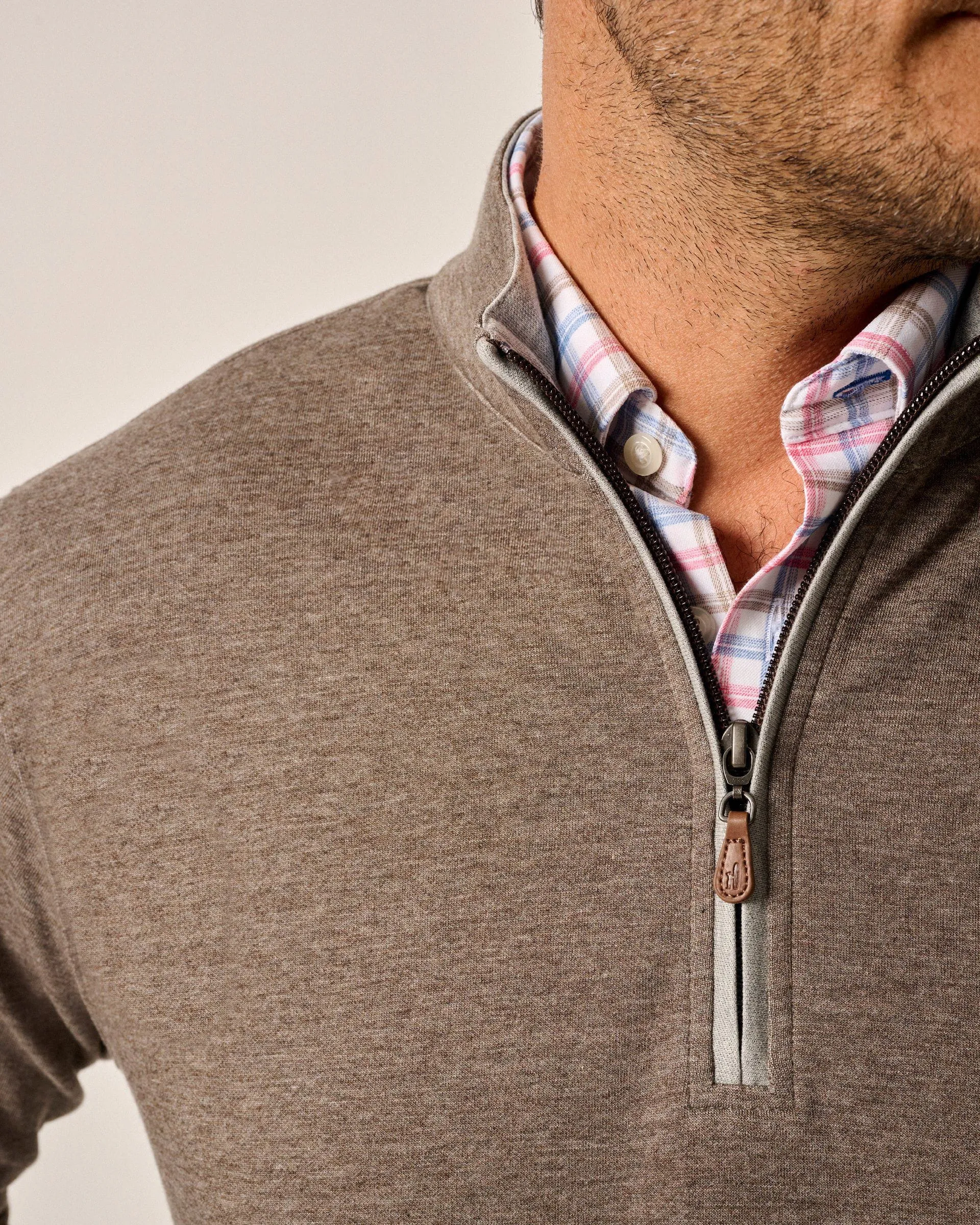 Sully 1/4 Zip Pullover