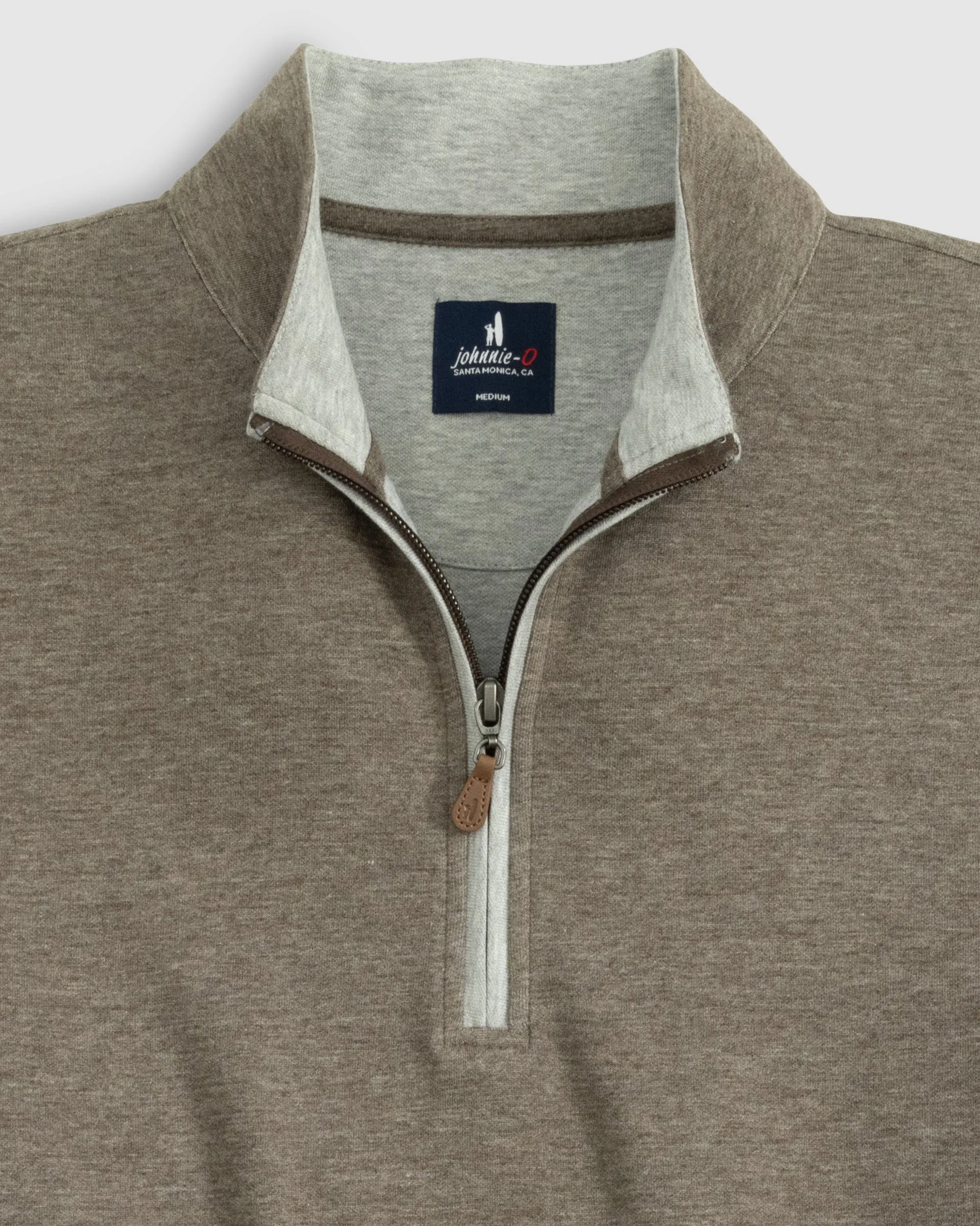 Sully 1/4 Zip Pullover