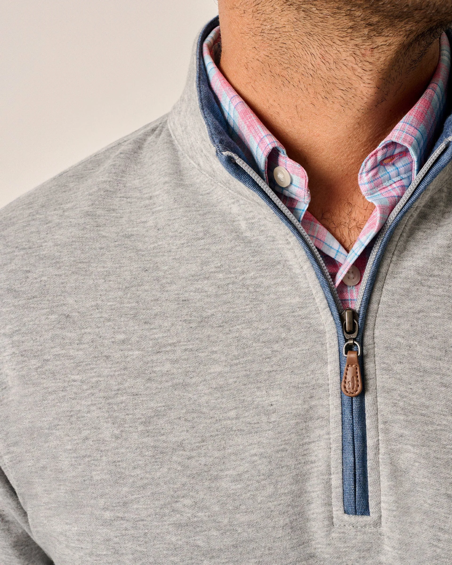 Sully 1/4 Zip Pullover