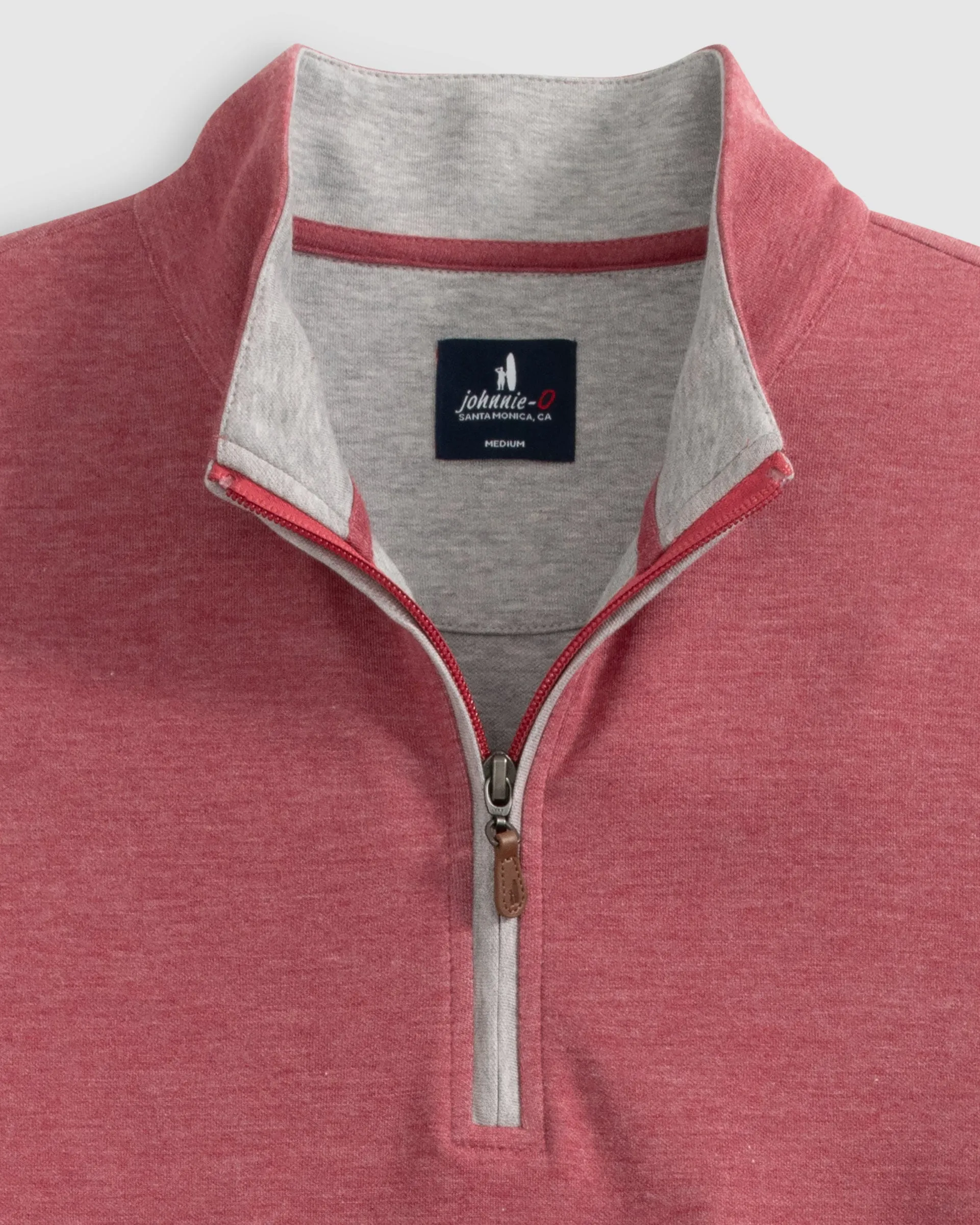 Sully 1/4 Zip Pullover