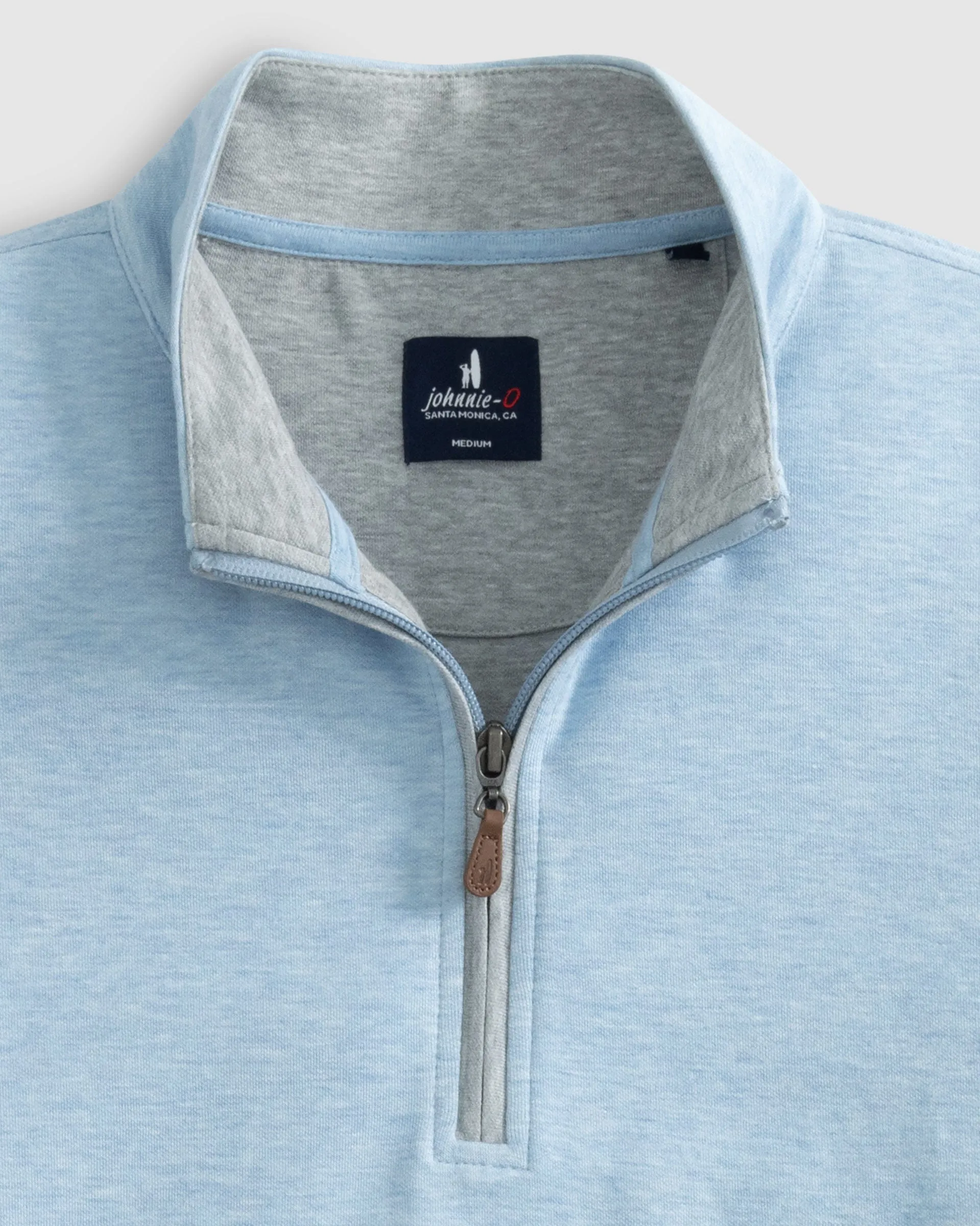 Sully 1/4 Zip Pullover