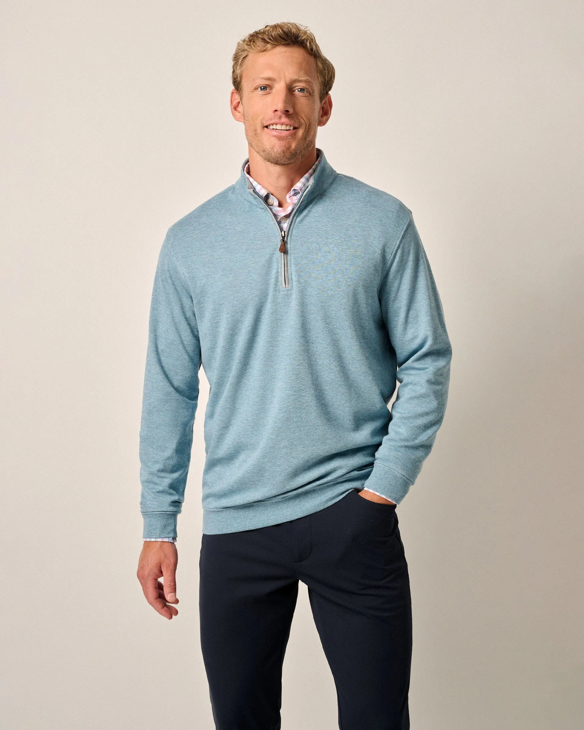 Sully 1/4 Zip Pullover