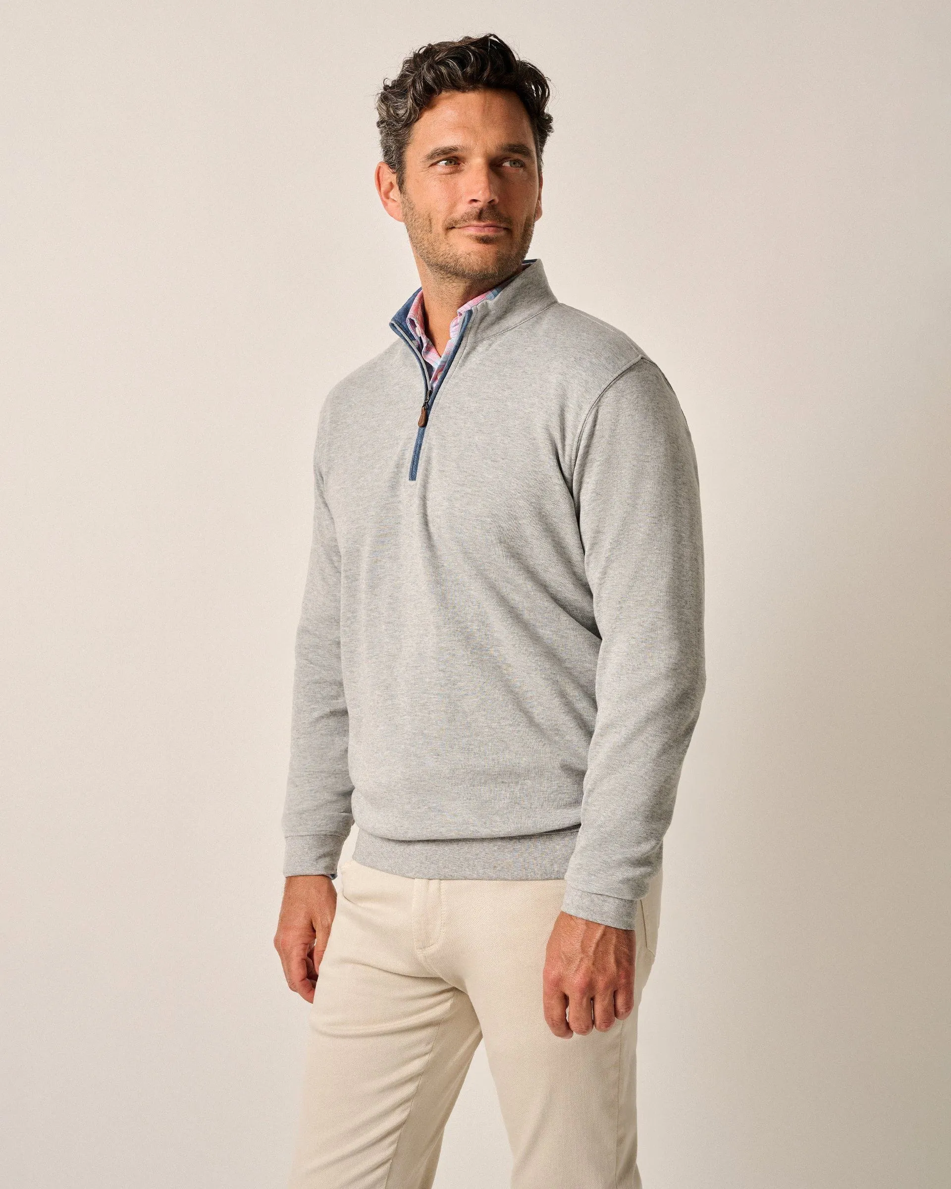Sully 1/4 Zip Pullover