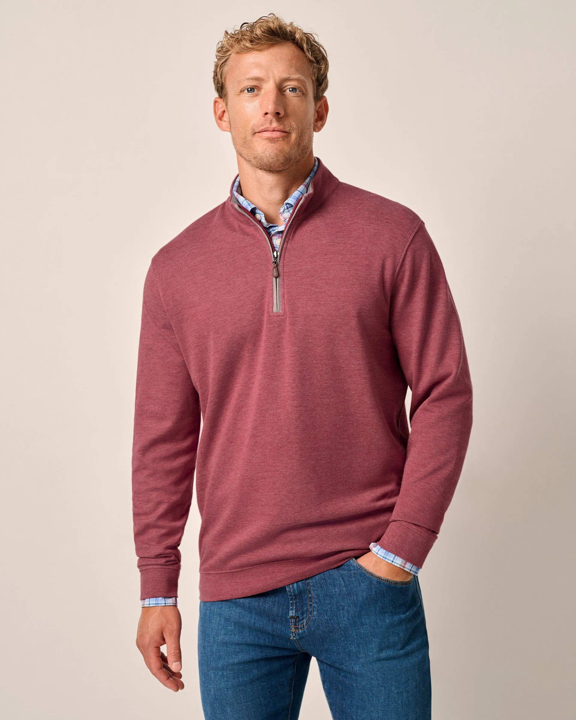 Sully 1/4 Zip Pullover