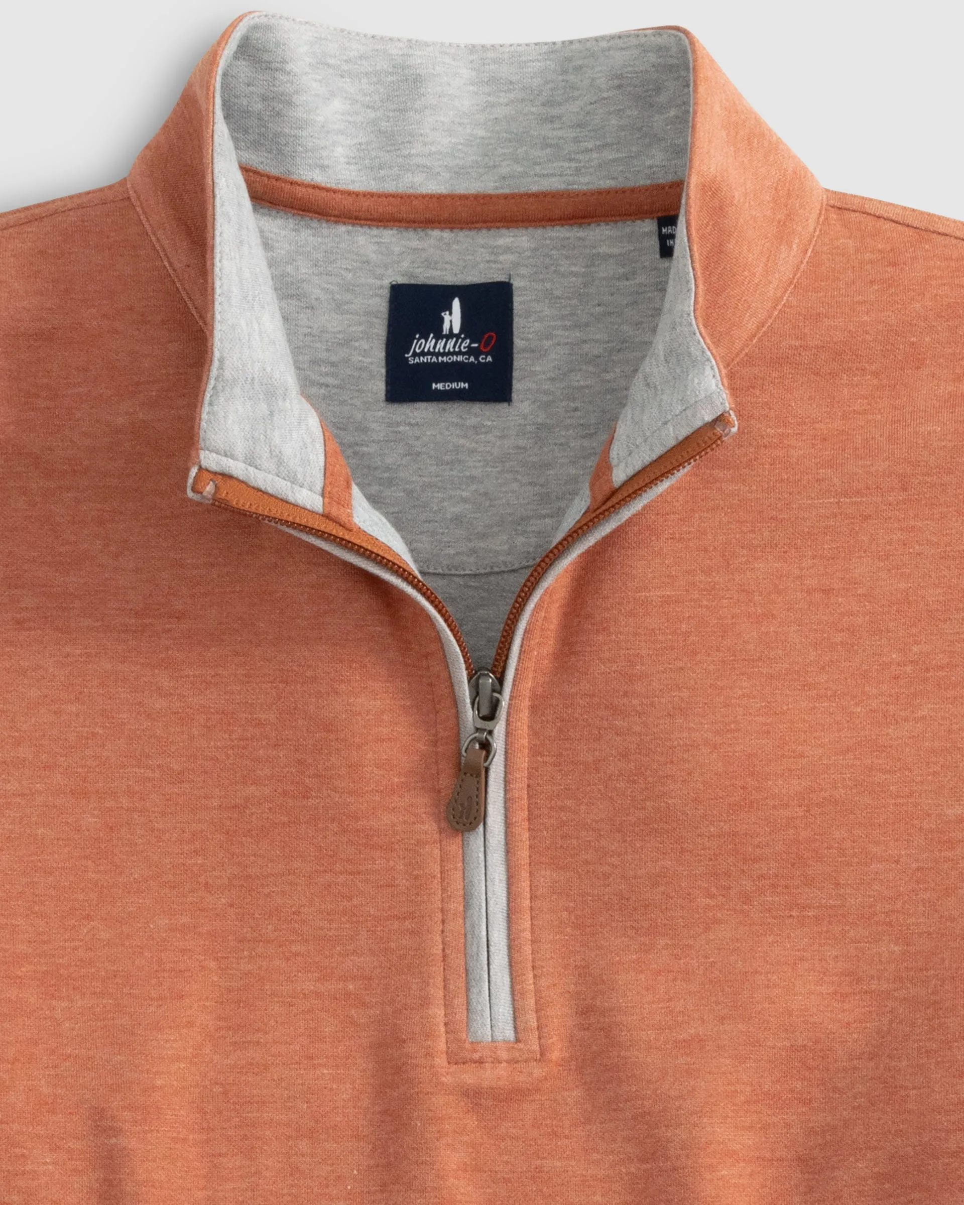 Sully 1/4 Zip Pullover