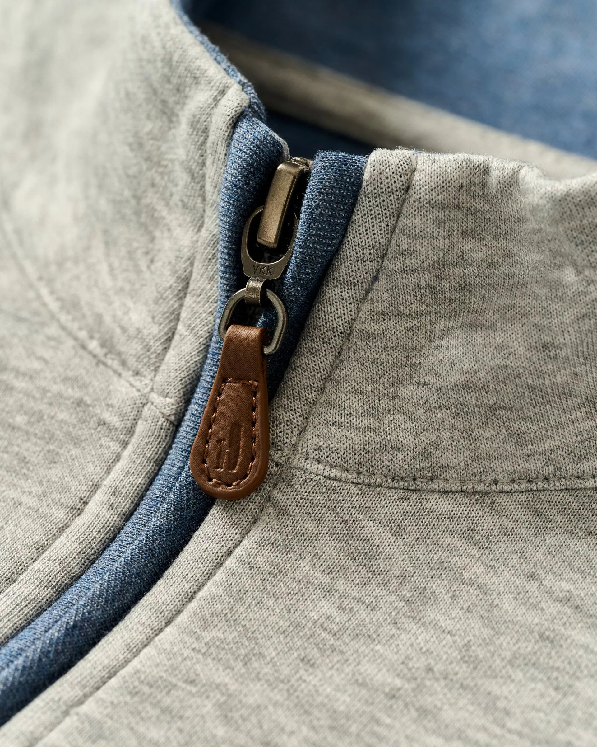 Sully 1/4 Zip Pullover
