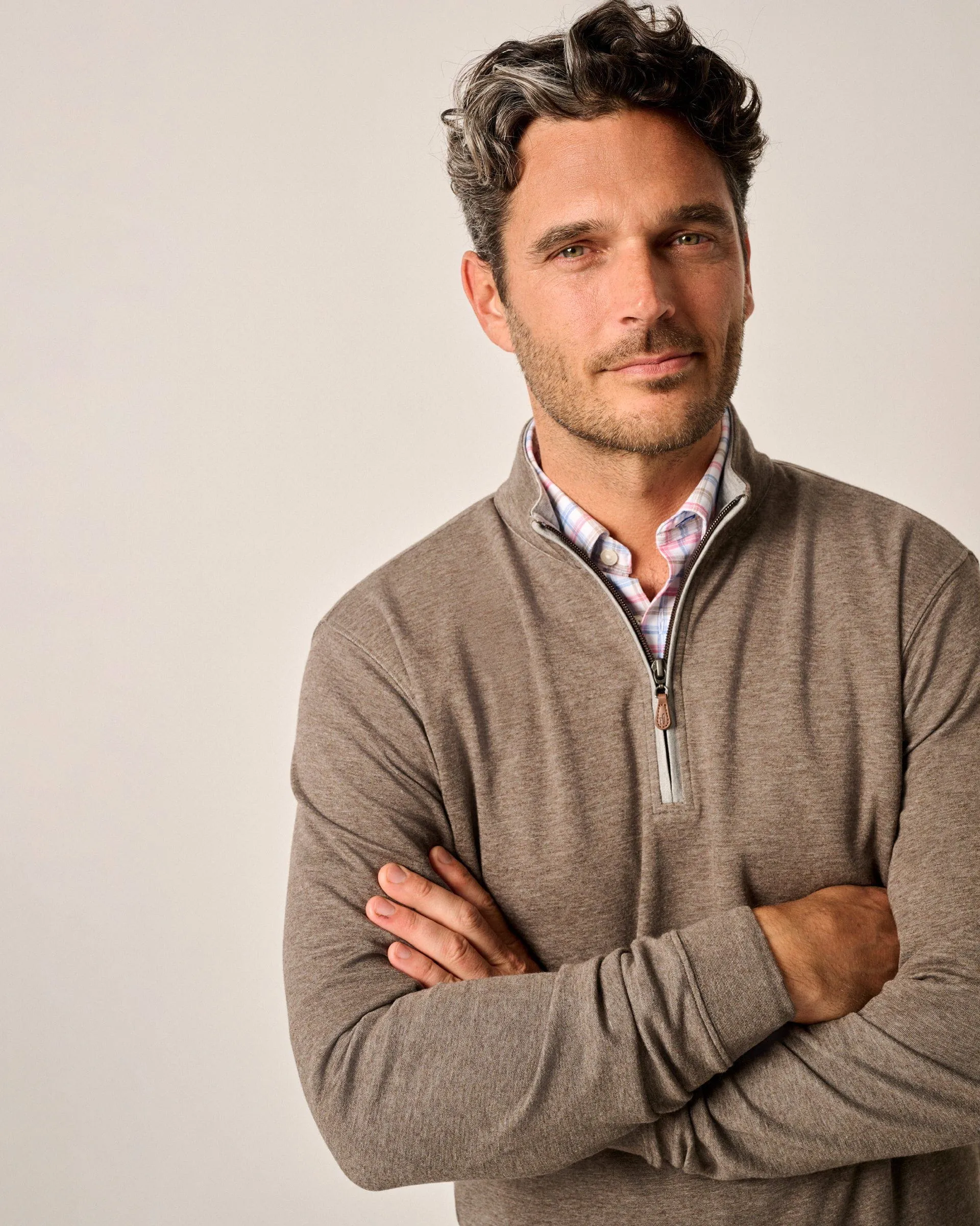 Sully 1/4 Zip Pullover