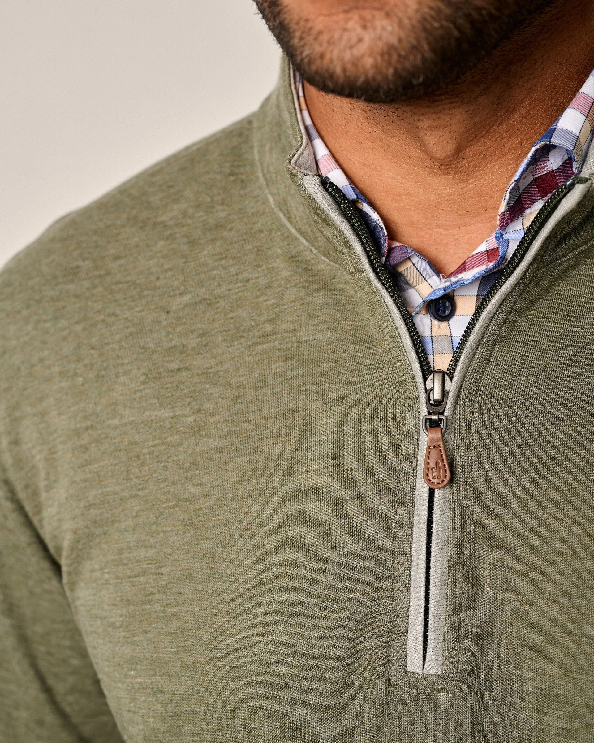 Sully 1/4 Zip Pullover