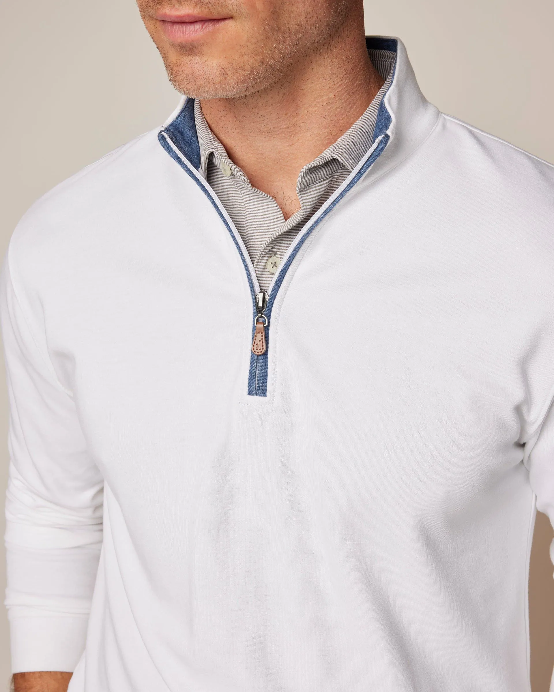 Sully 1/4 Zip Pullover