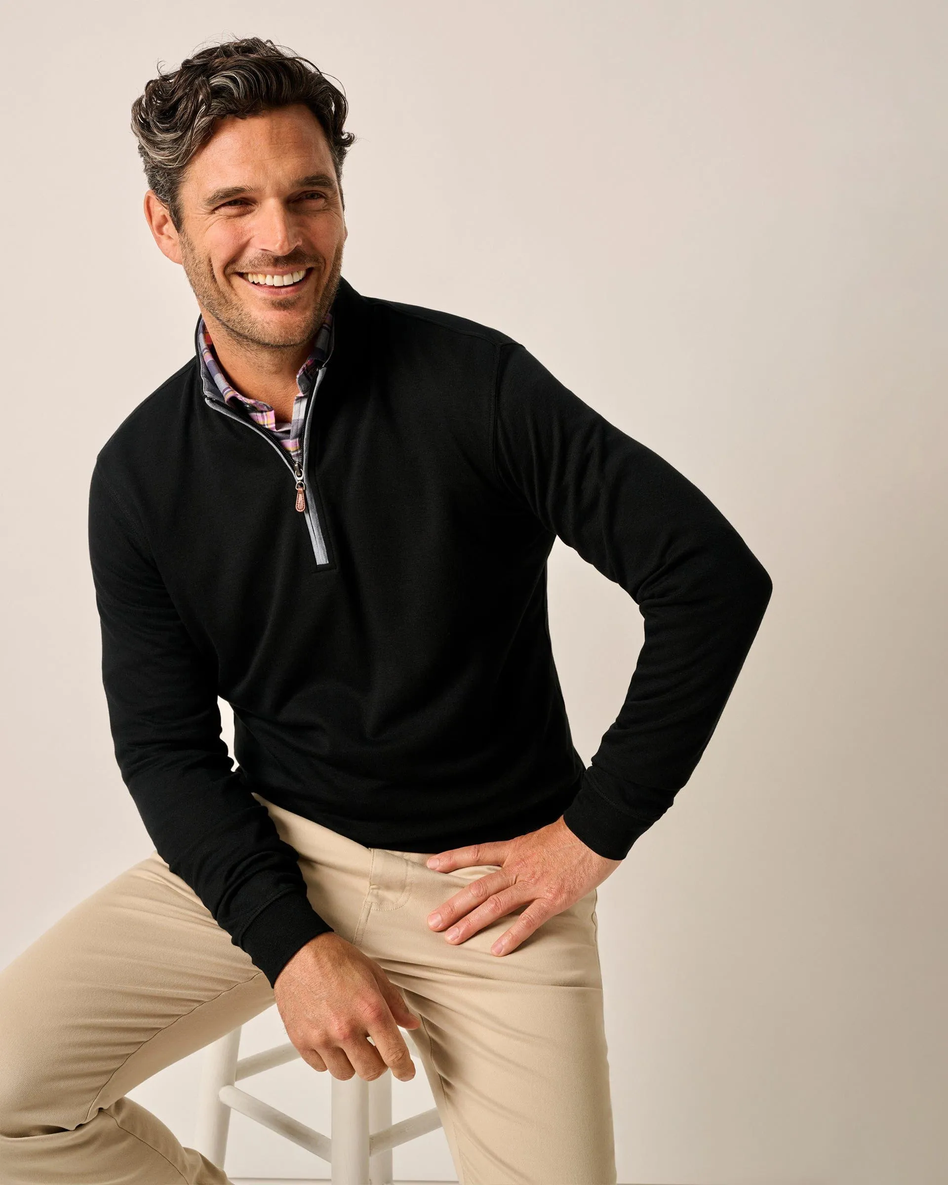 Sully 1/4 Zip Pullover