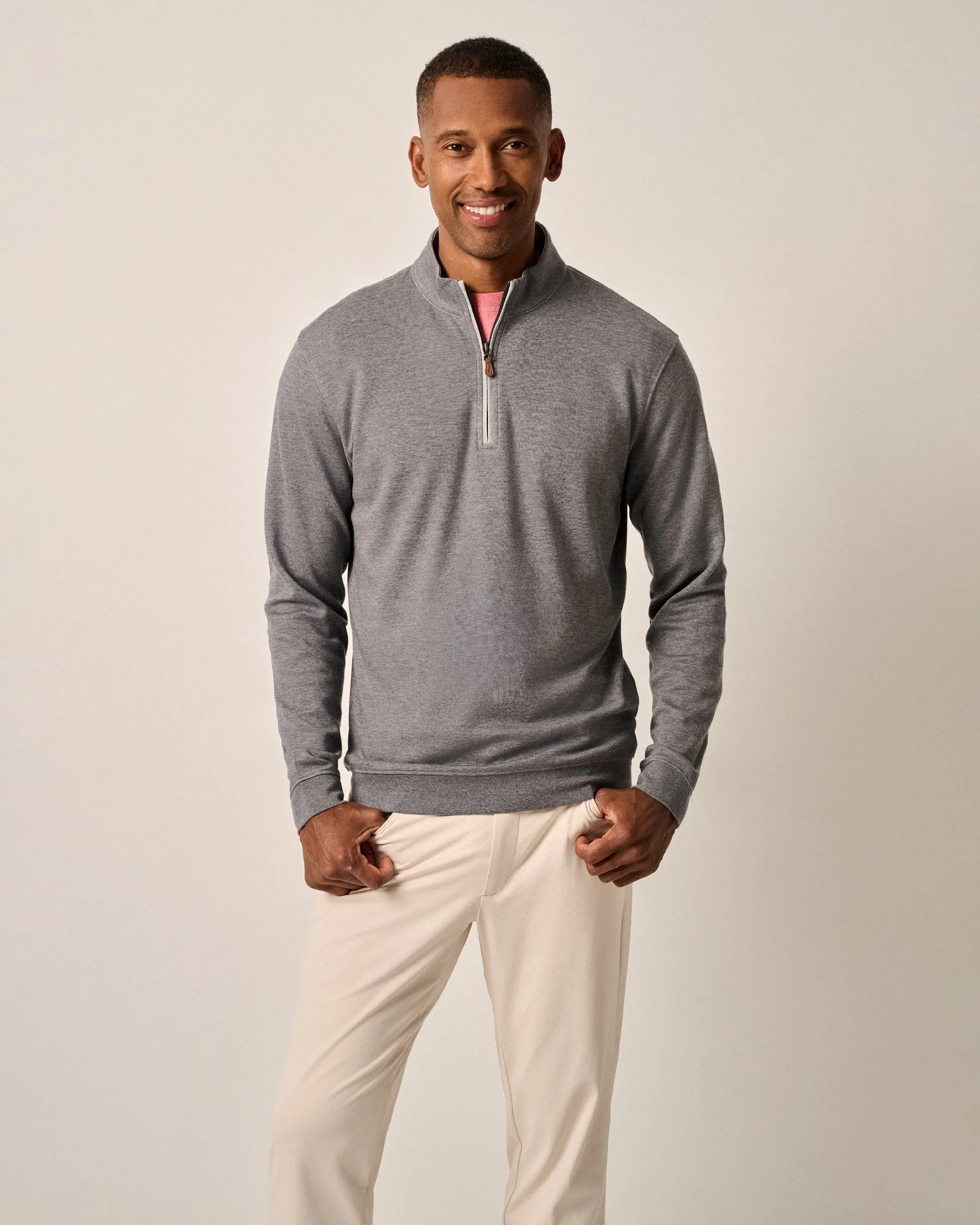 Sully 1/4 Zip Pullover