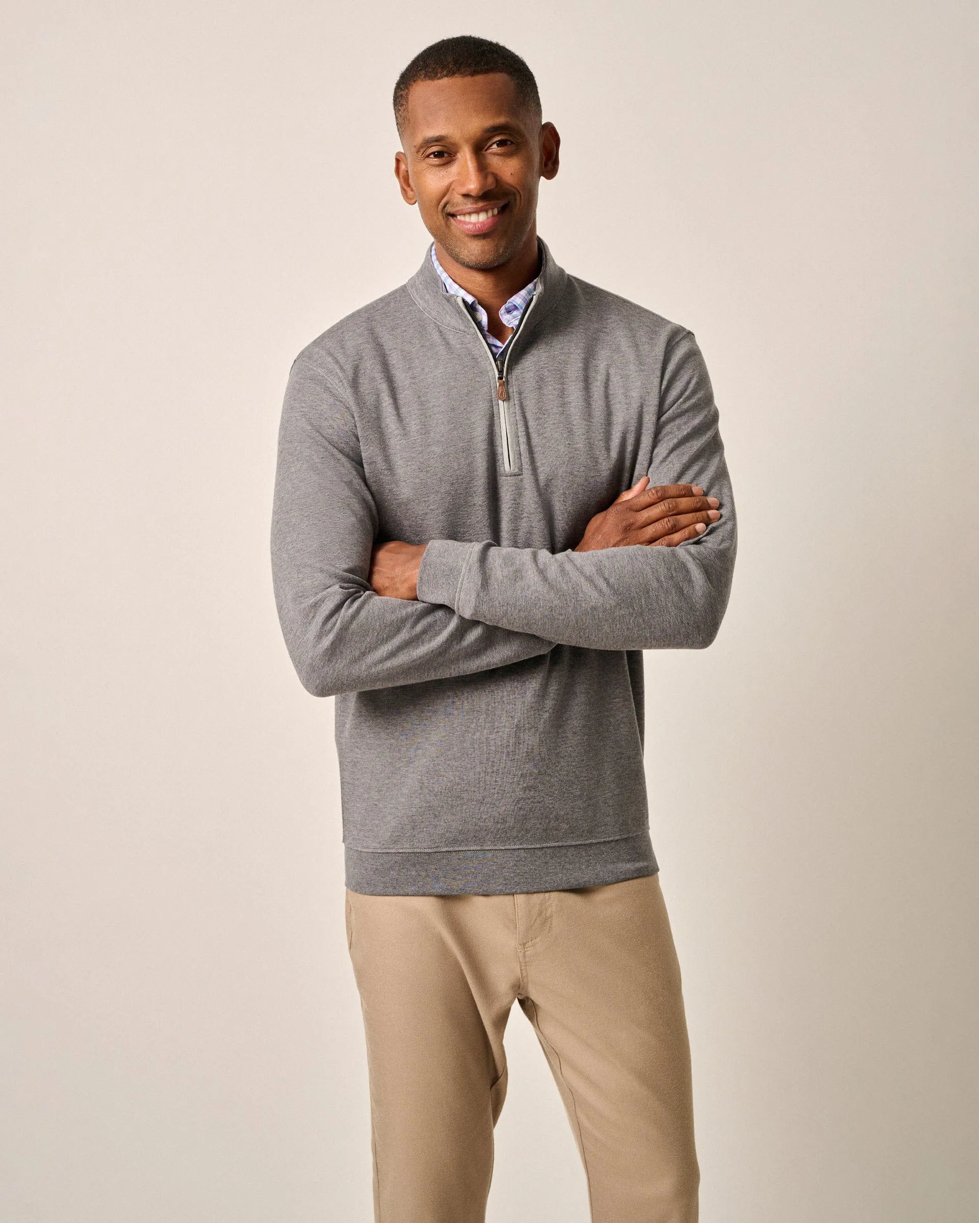 Sully 1/4 Zip Pullover