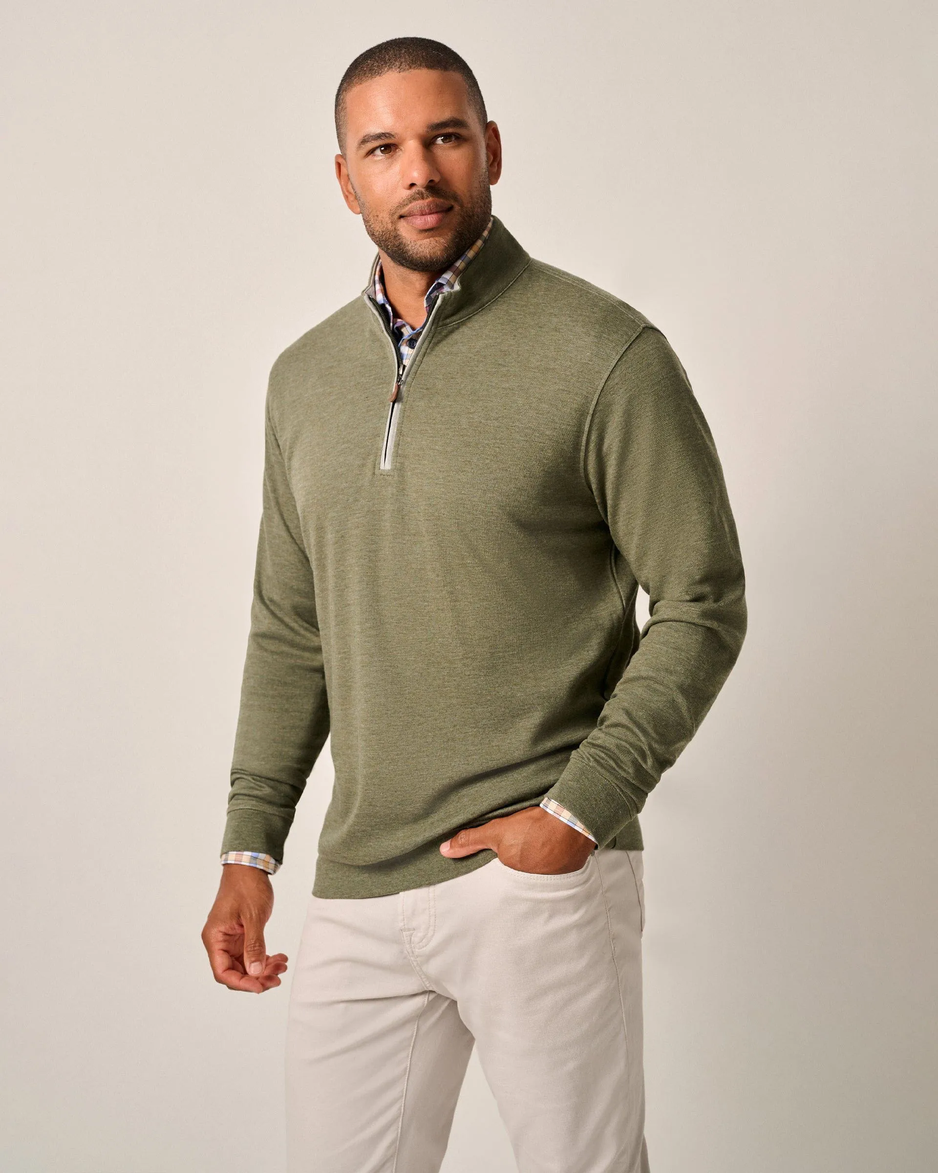 Sully 1/4 Zip Pullover