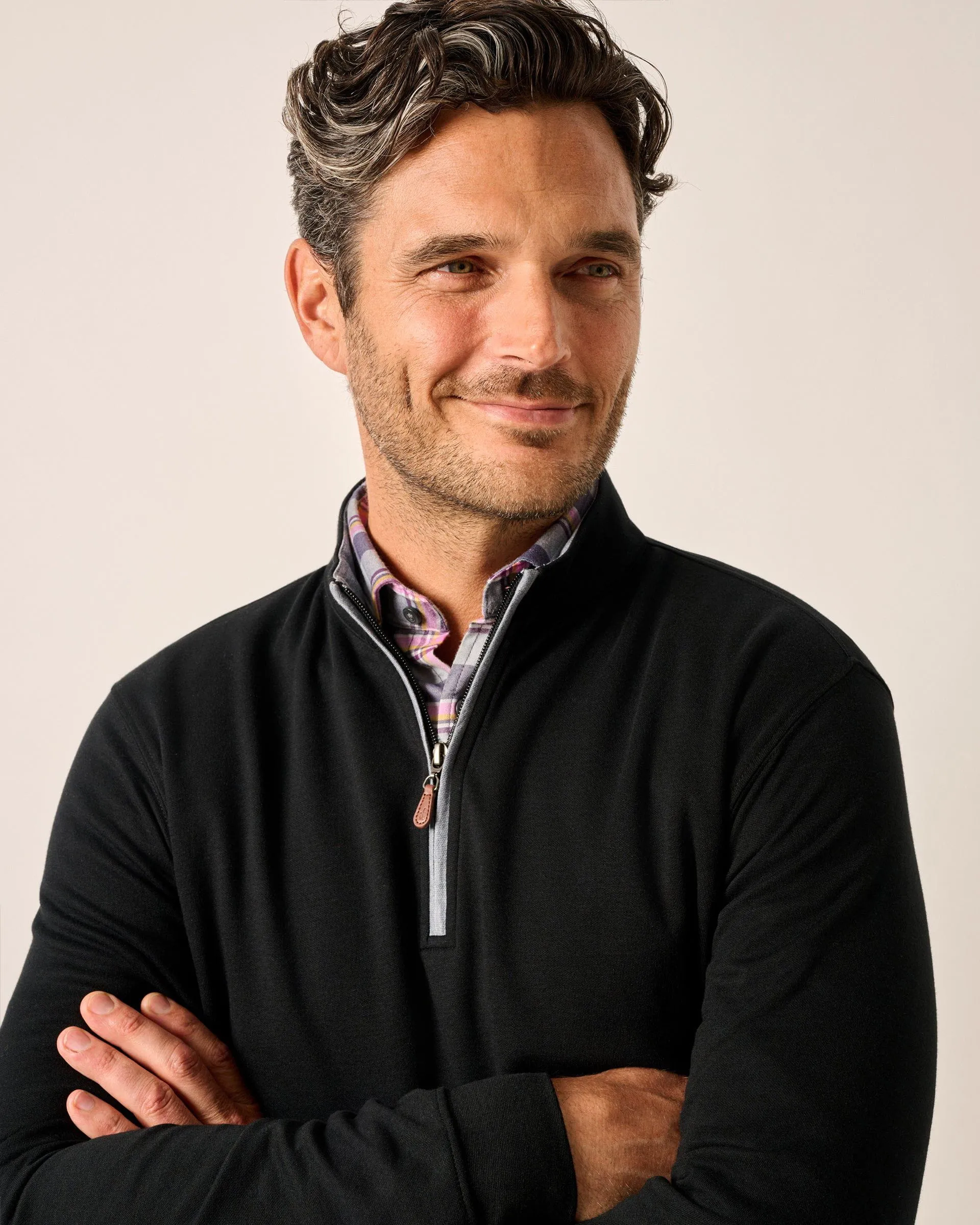 Sully 1/4 Zip Pullover