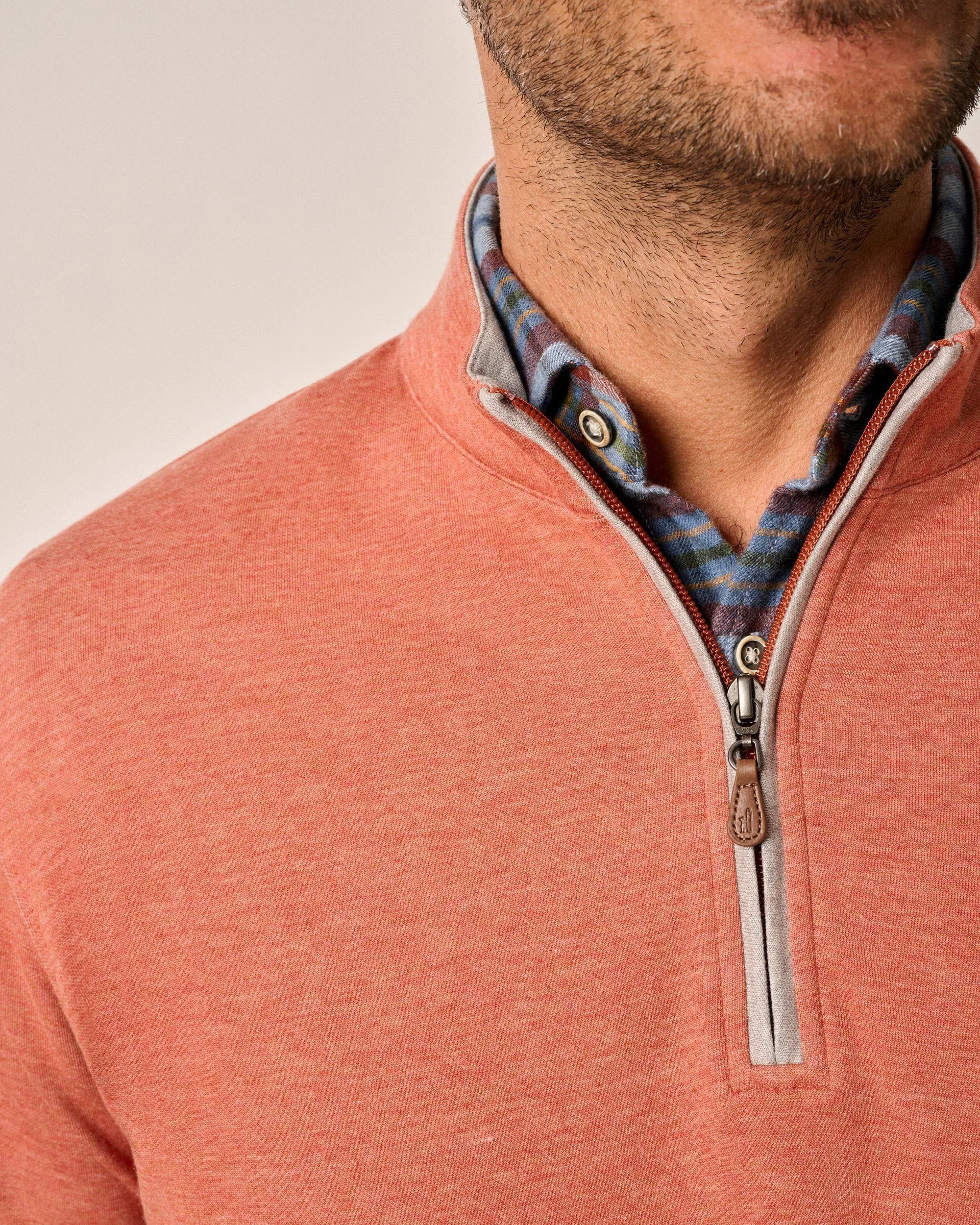 Sully 1/4 Zip Pullover