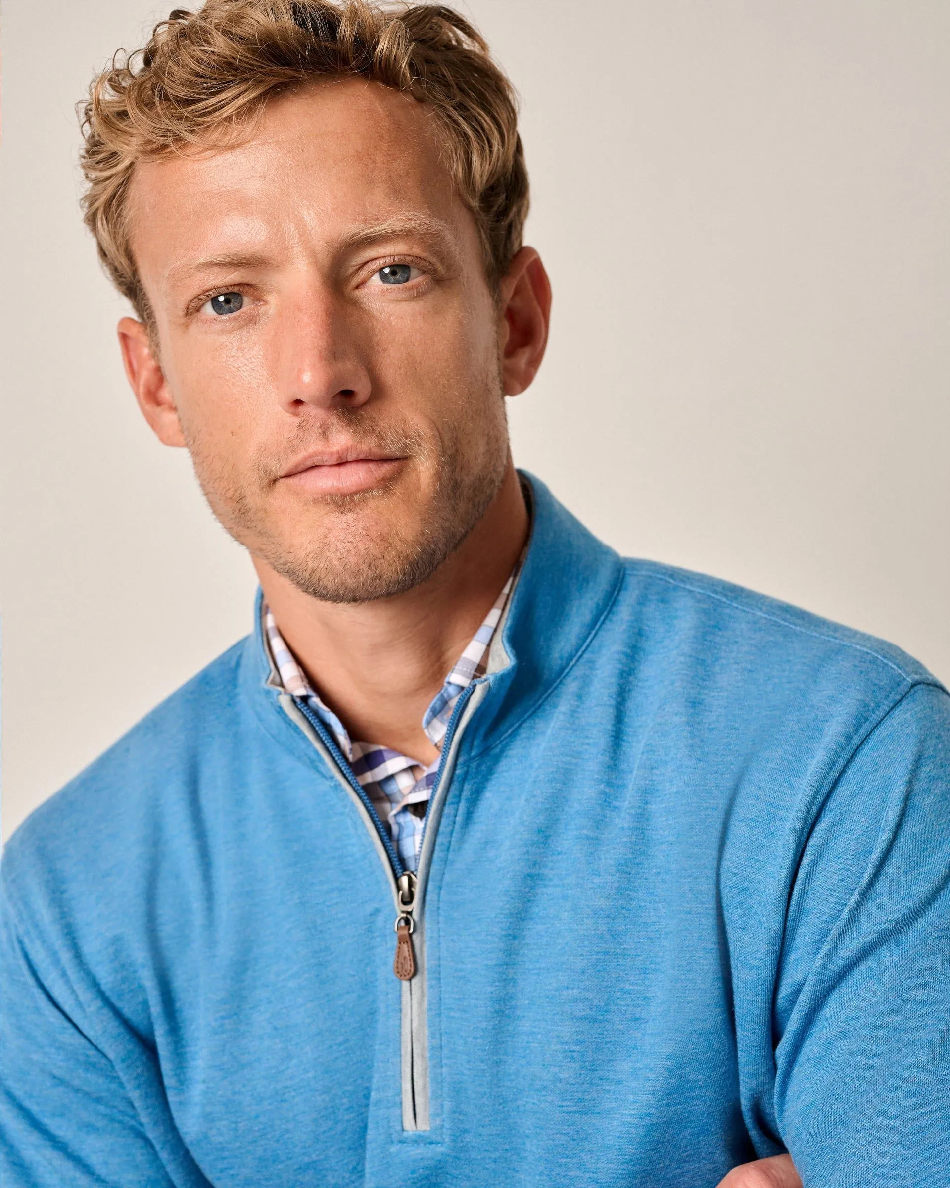 Sully 1/4 Zip Pullover