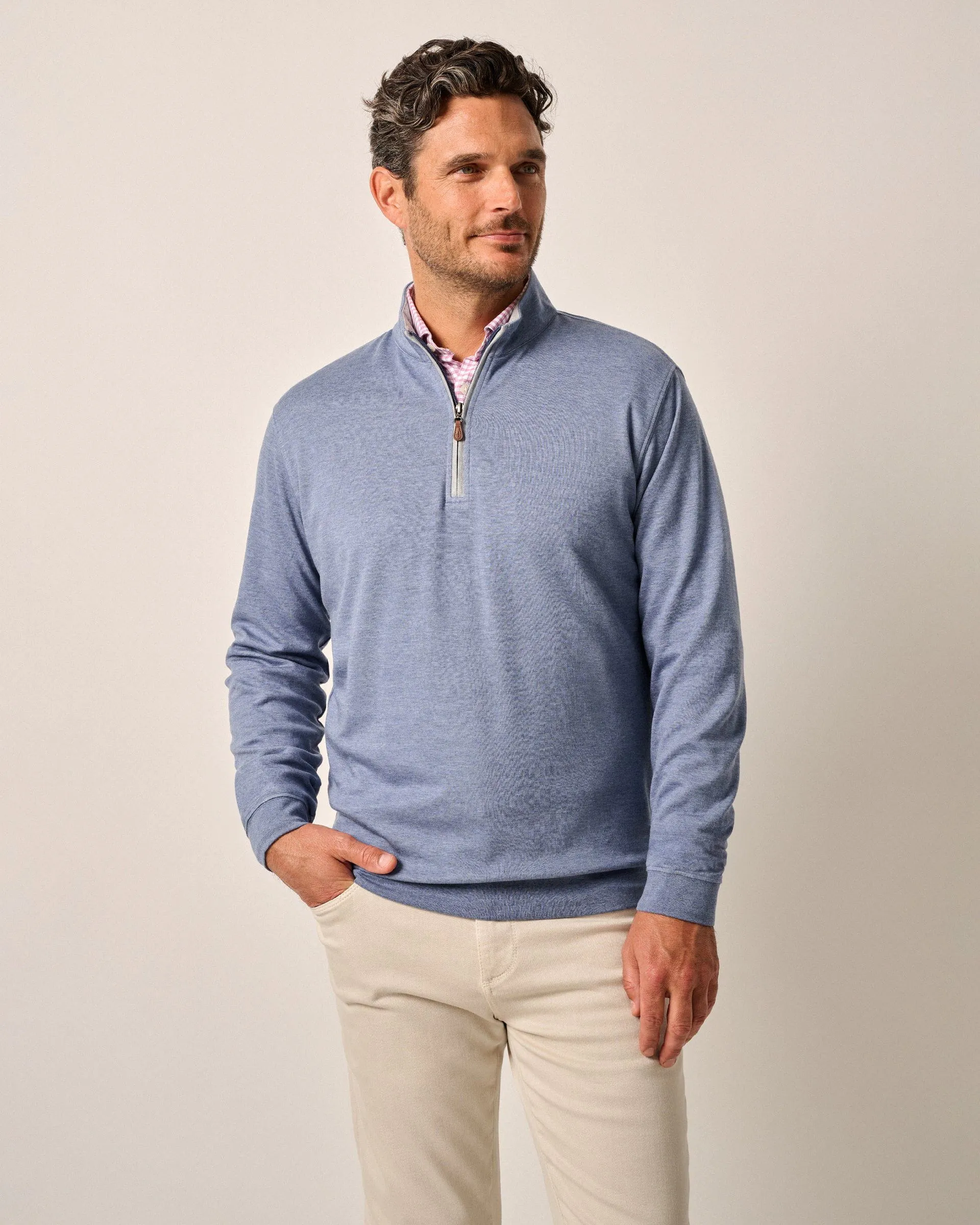 Sully 1/4 Zip Pullover