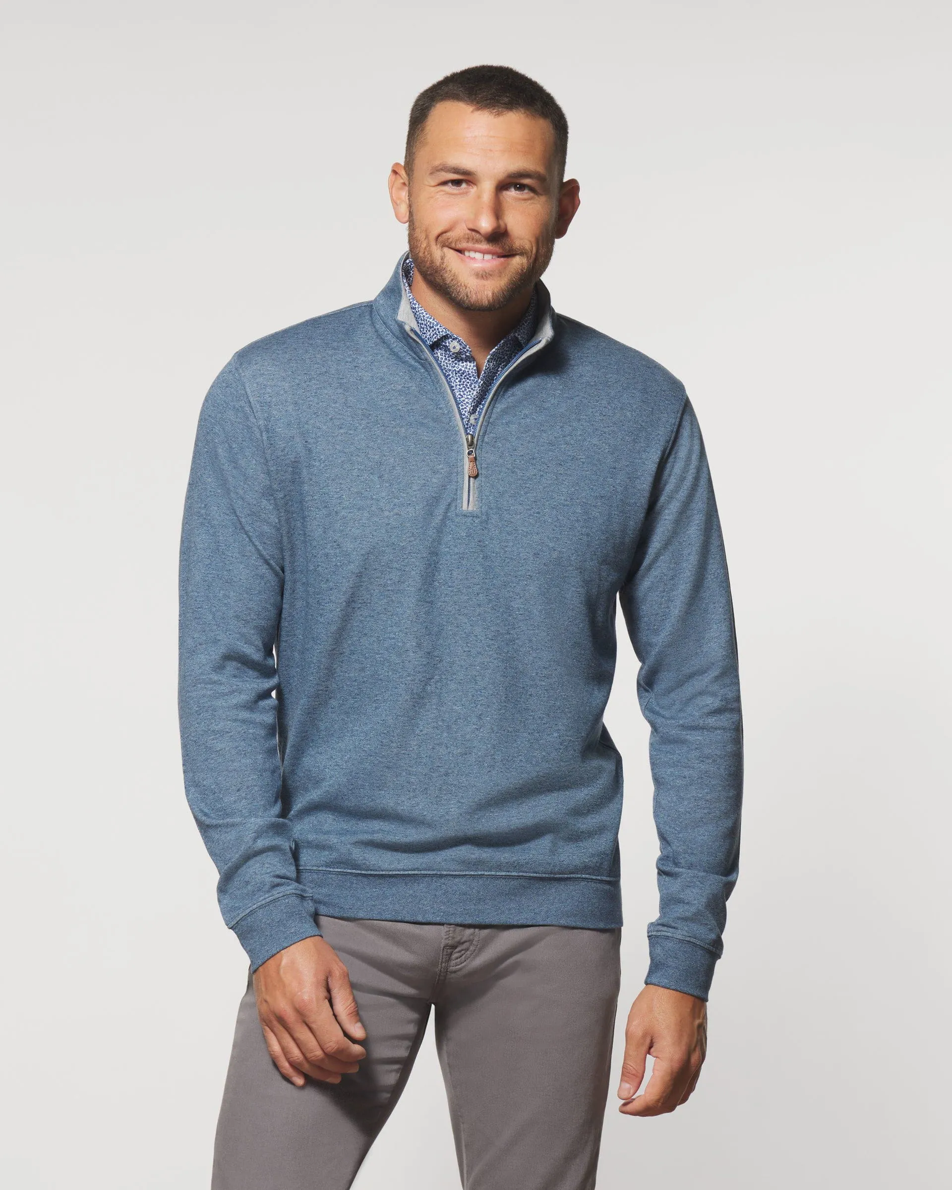 Sully 1/4 Zip Pullover