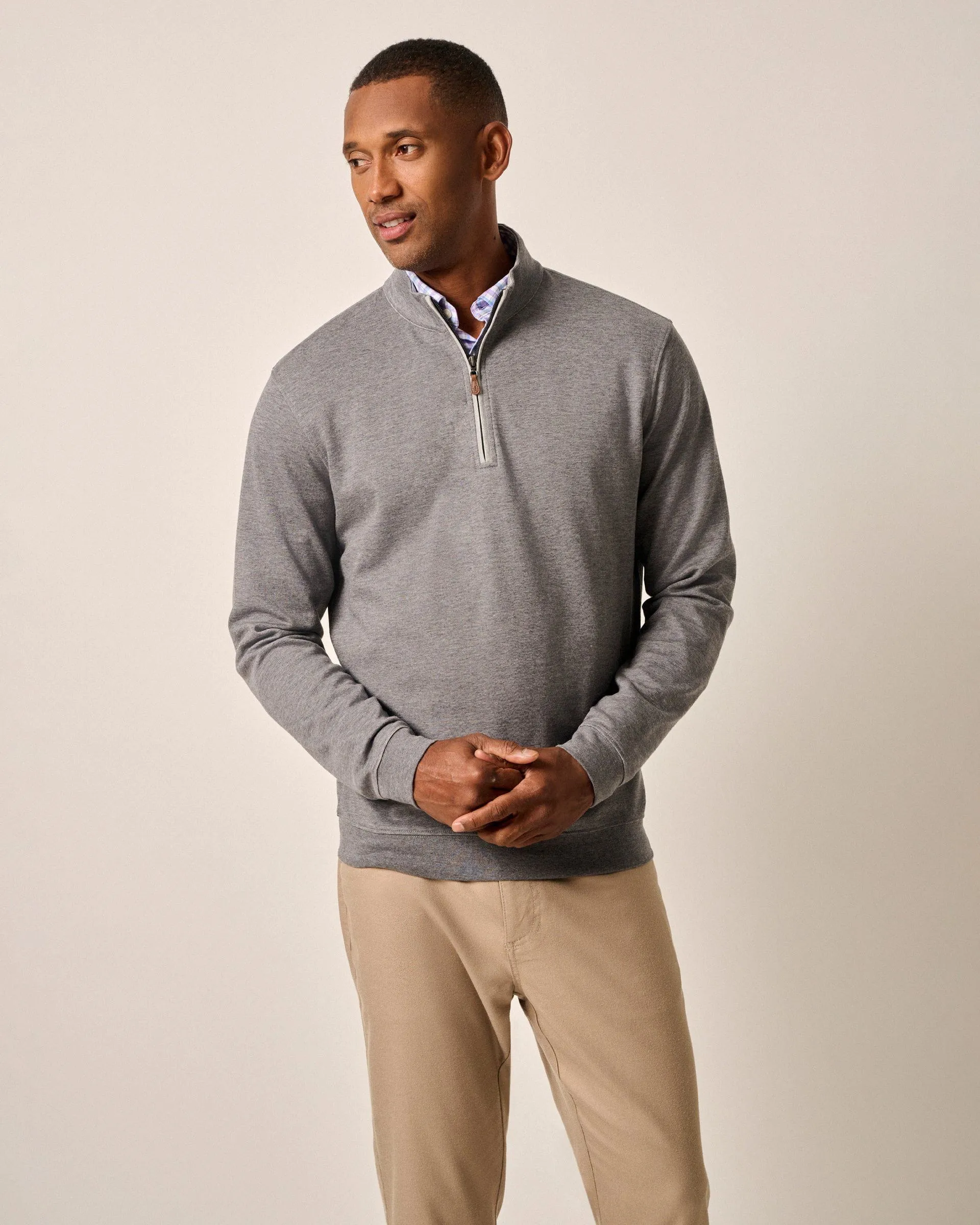 Sully 1/4 Zip Pullover