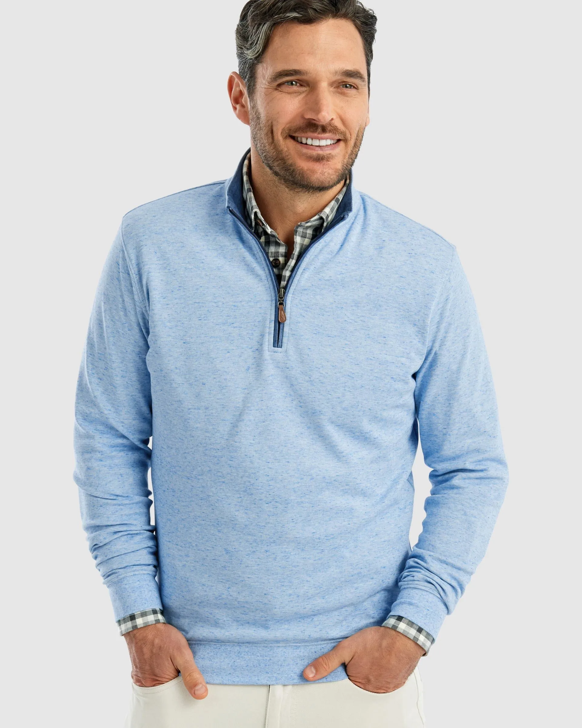 Sully 1/4 Zip Pullover