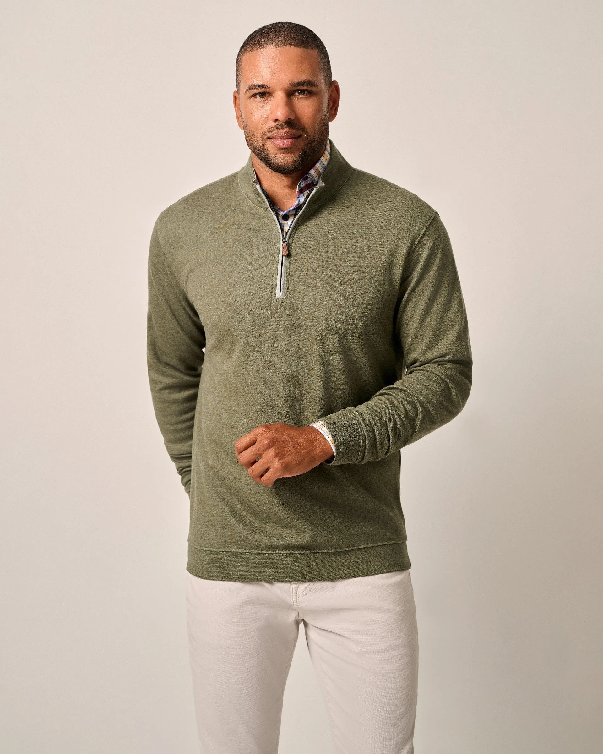Sully 1/4 Zip Pullover